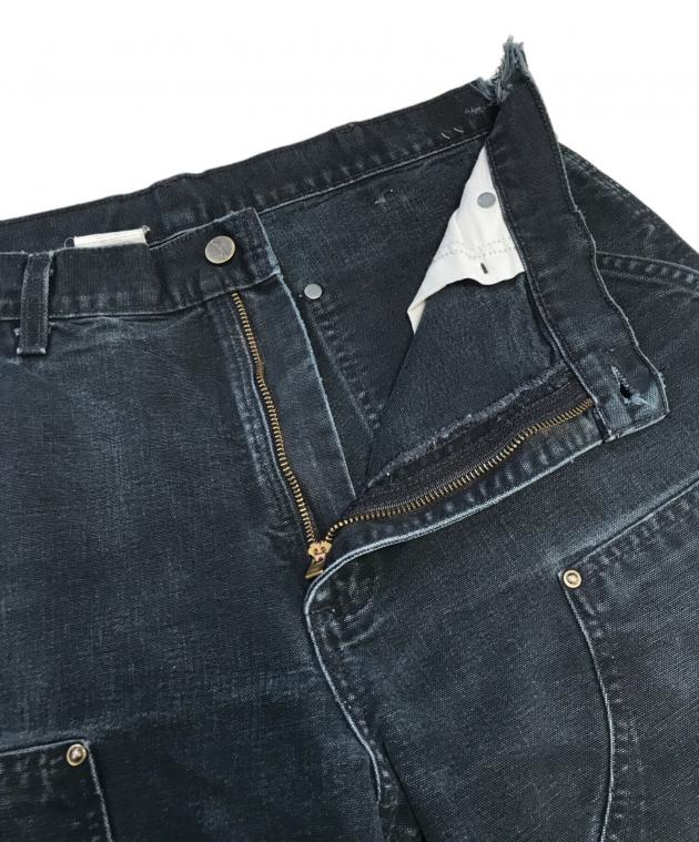 中古・古着通販】CarHartt (カーハート) ダブルニーペインターパンツ