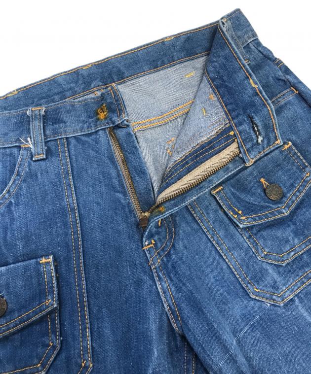 中古・古着通販】LEVI'S (リーバイス) ブッシュデニムパンツ