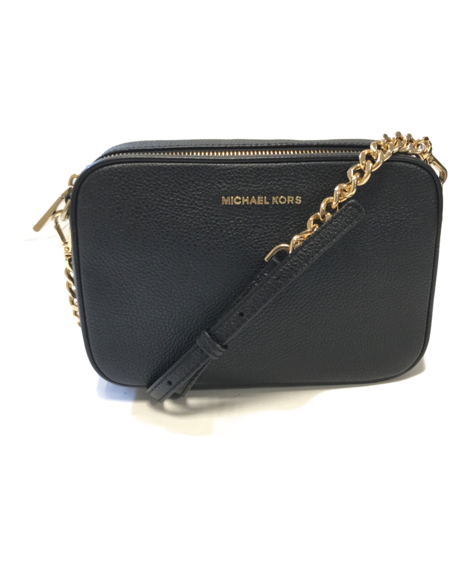中古・古着通販】MICHAEL KORS (マイケル・コース) ラジオカメラバッグ 