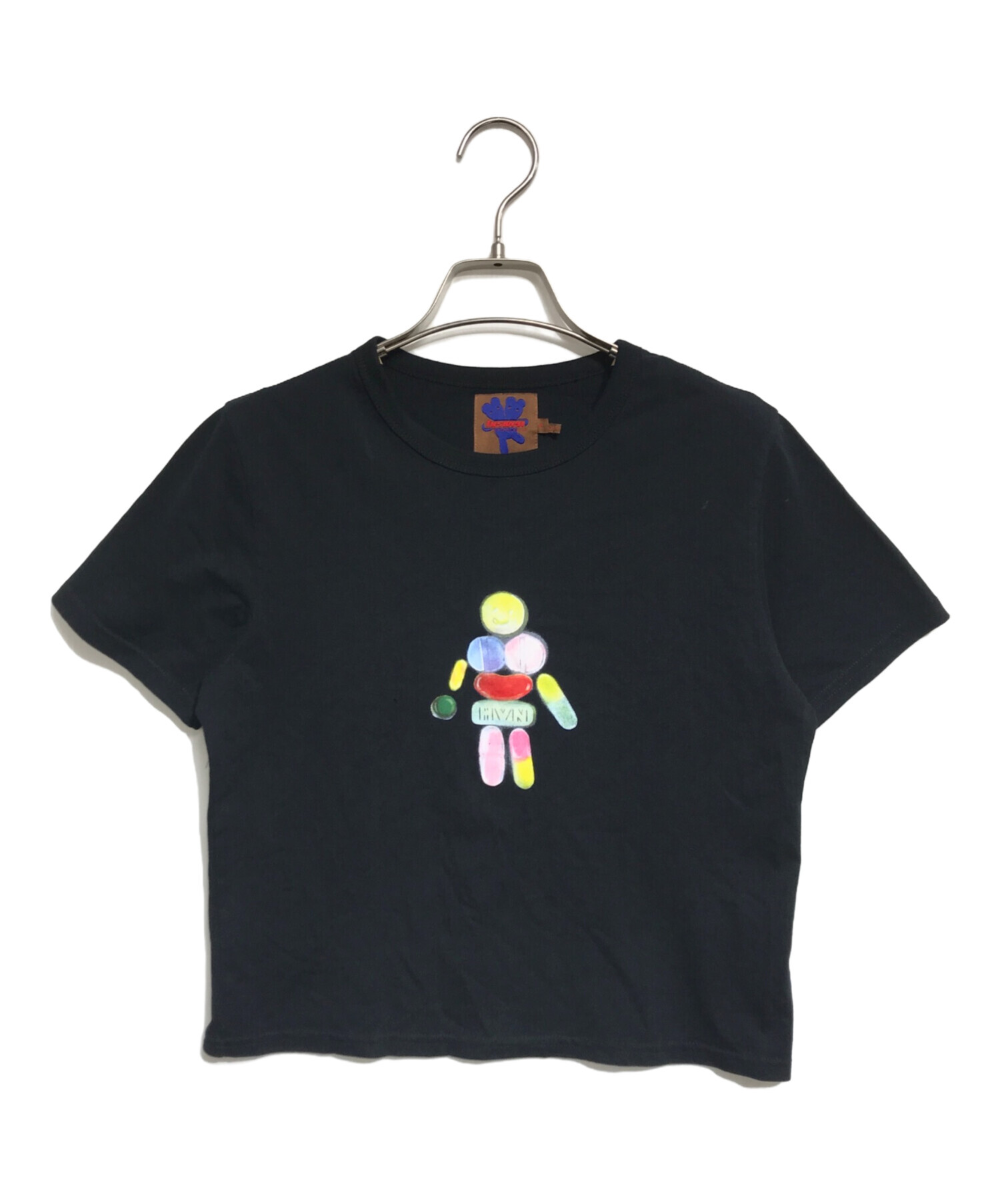 heaven by marcjacobs tシャツ　M 中古・古着通販】Heaven by Marc Jacobs (ヘブンバイマーク