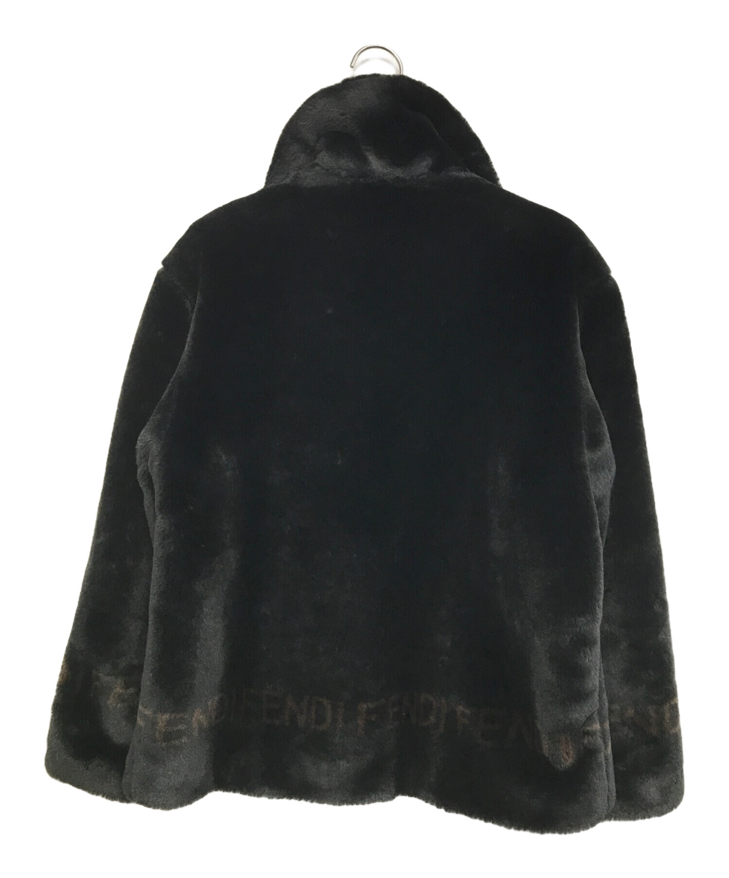 中古・古着通販】FENDI JEANS (フェンディ ジーンズ) ロゴラインエコ