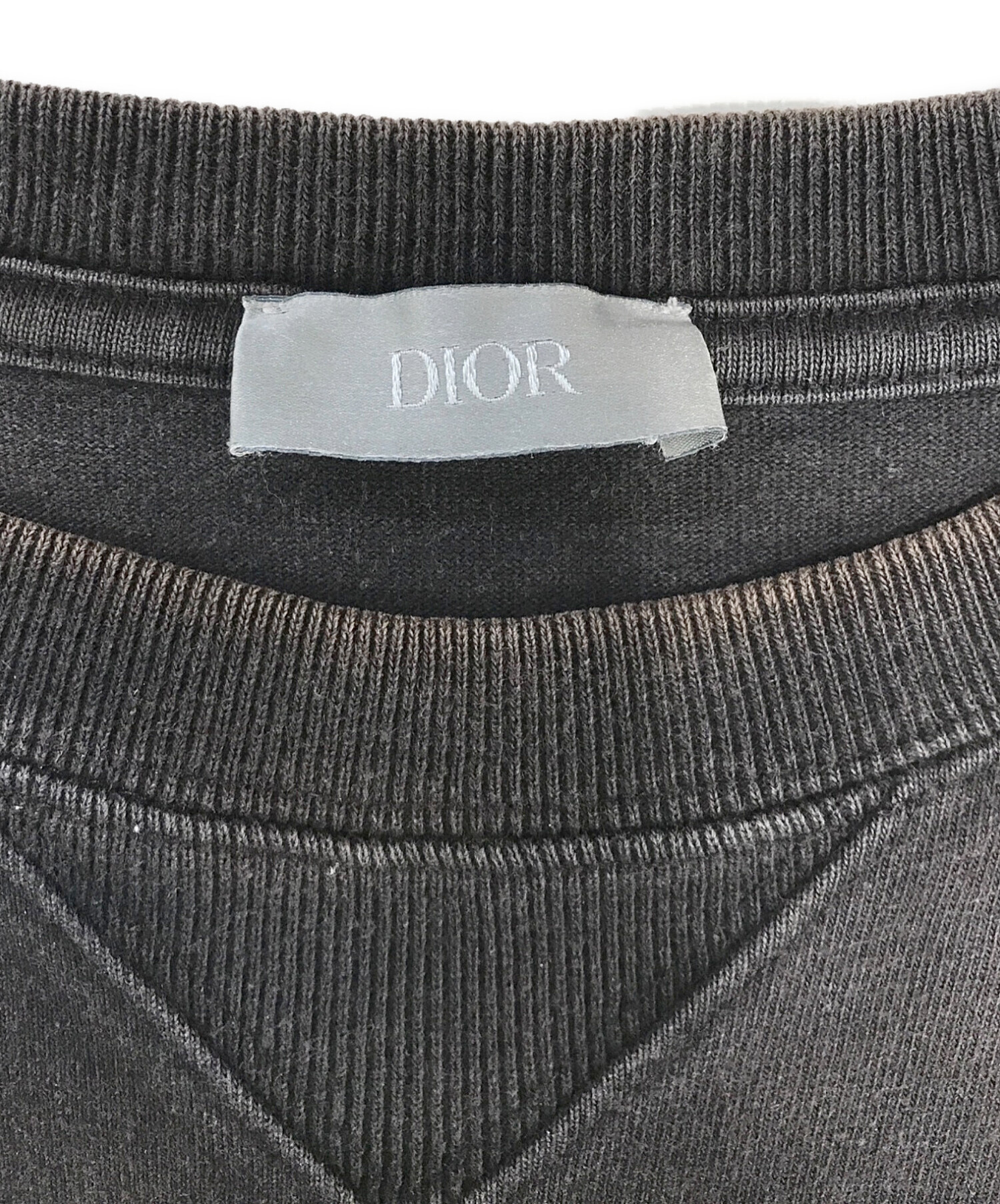 中古・古着通販】Christian Dior (クリスチャン ディオール) ロゴ