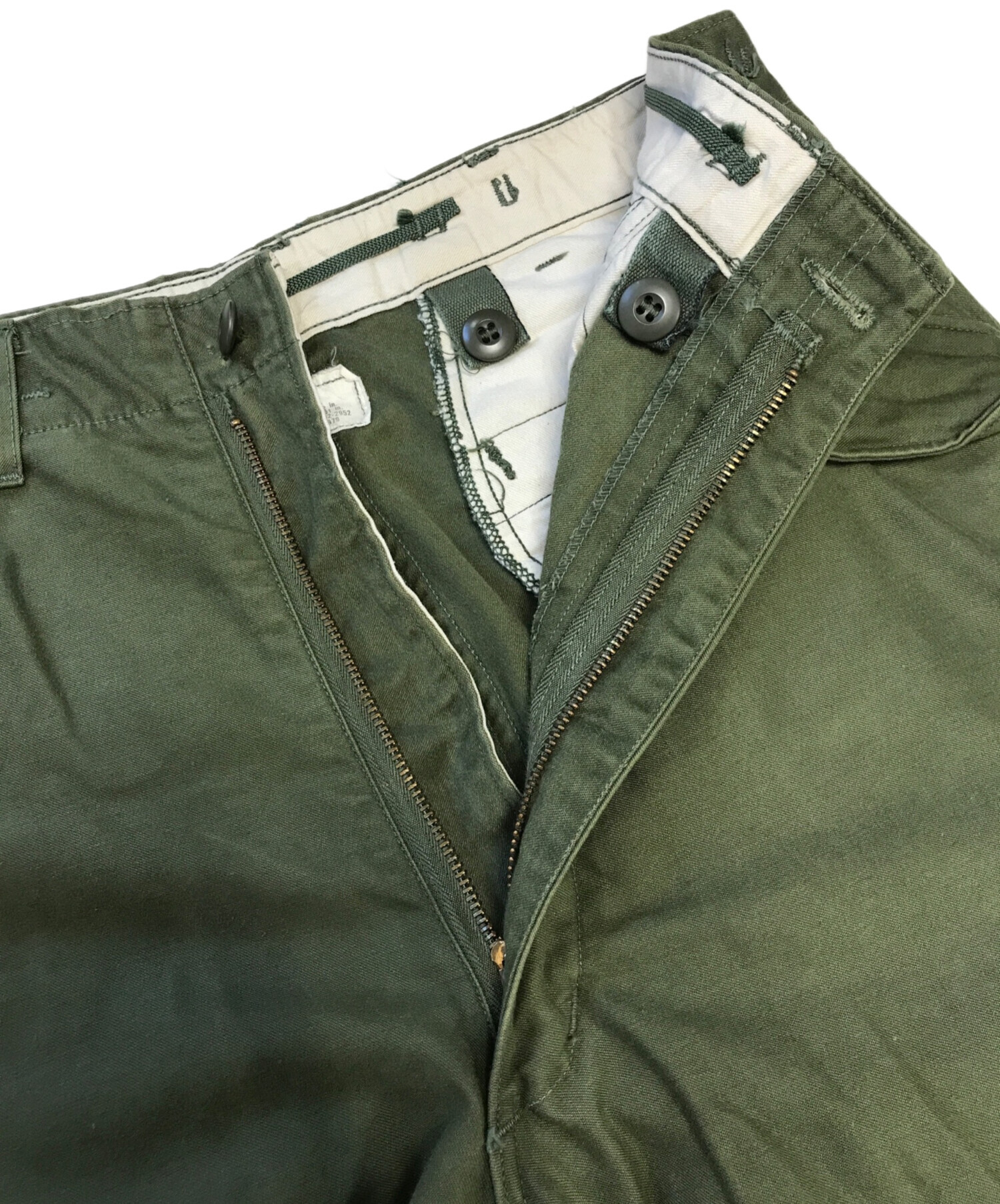 中古・古着通販】VINTAGE MILITARY (ヴィンテージ ミリタリー) US ARMY
