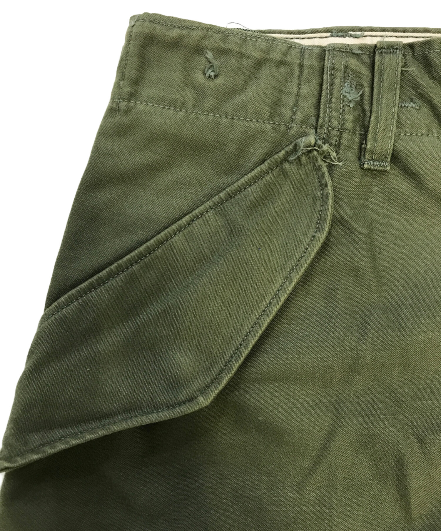 中古・古着通販】VINTAGE MILITARY (ヴィンテージ ミリタリー) US ARMY