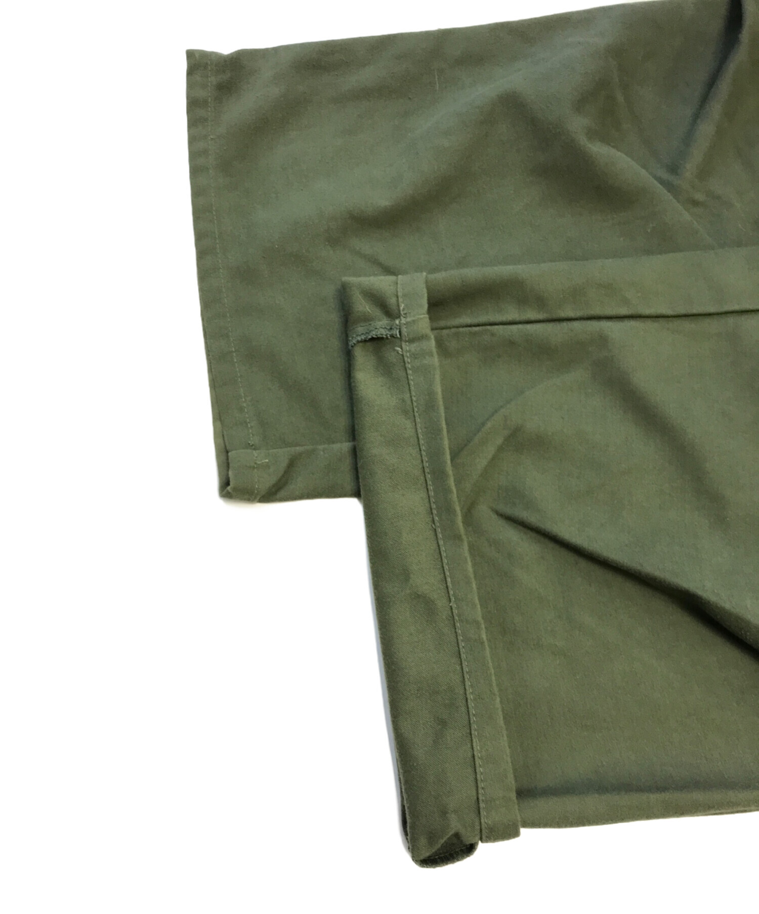 古着　vintage M65 カーゴパンツ オリーブグリーン 中古・古着通販】VINTAGE MILITARY (ヴィンテージ ミリタリー) US ARMY
