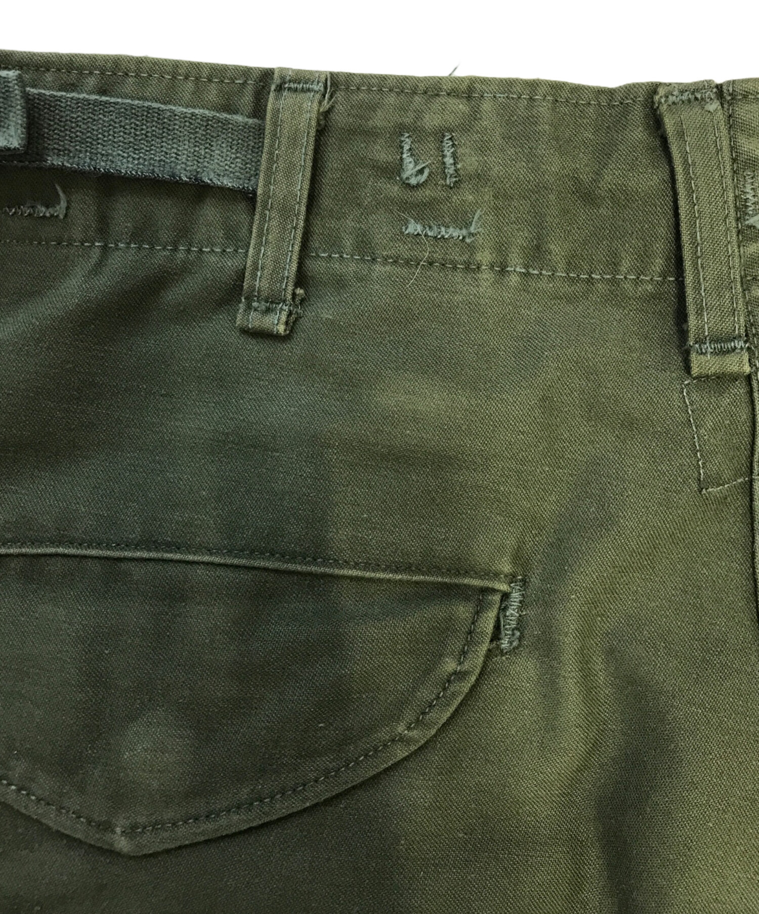 中古・古着通販】VINTAGE MILITARY (ヴィンテージ ミリタリー) US ARMY