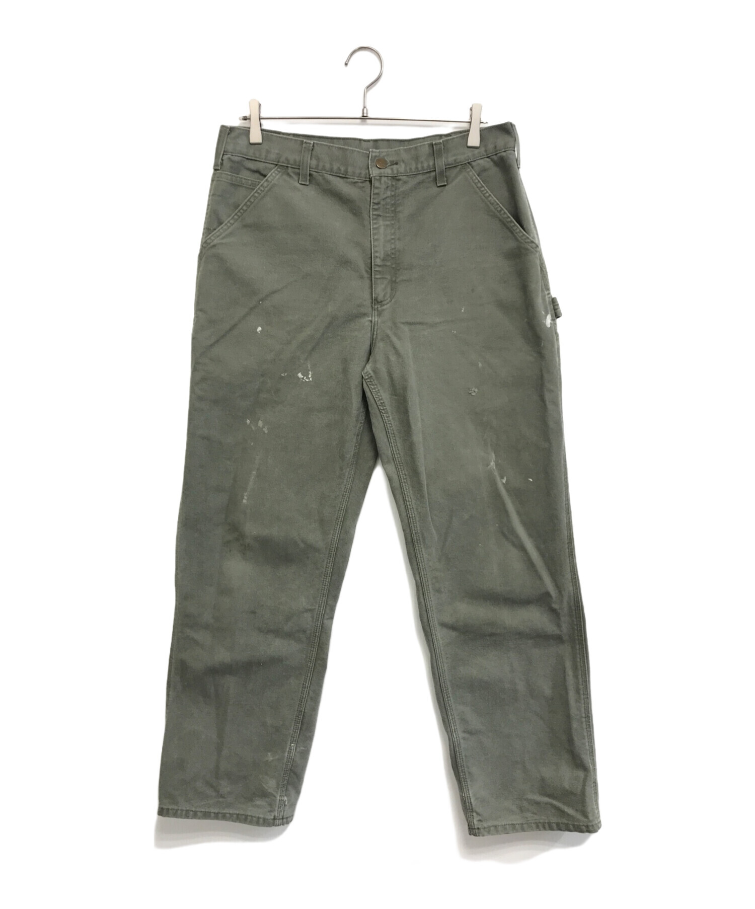 中古・古着通販】CarHartt (カーハート) ダック地ペインターパンツ