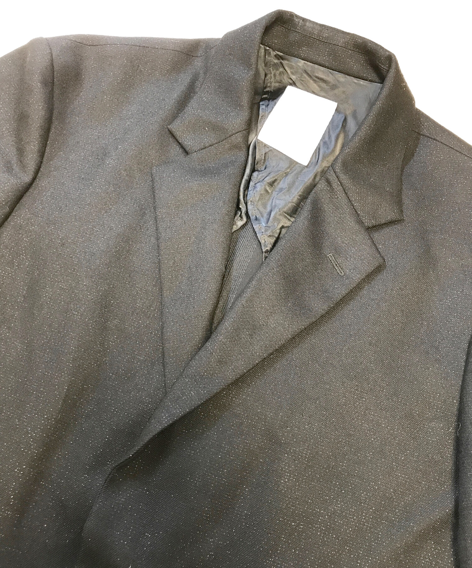 中古・古着通販】ONE GRAVITY (ワングラヴィティ) ラメサキソニー 