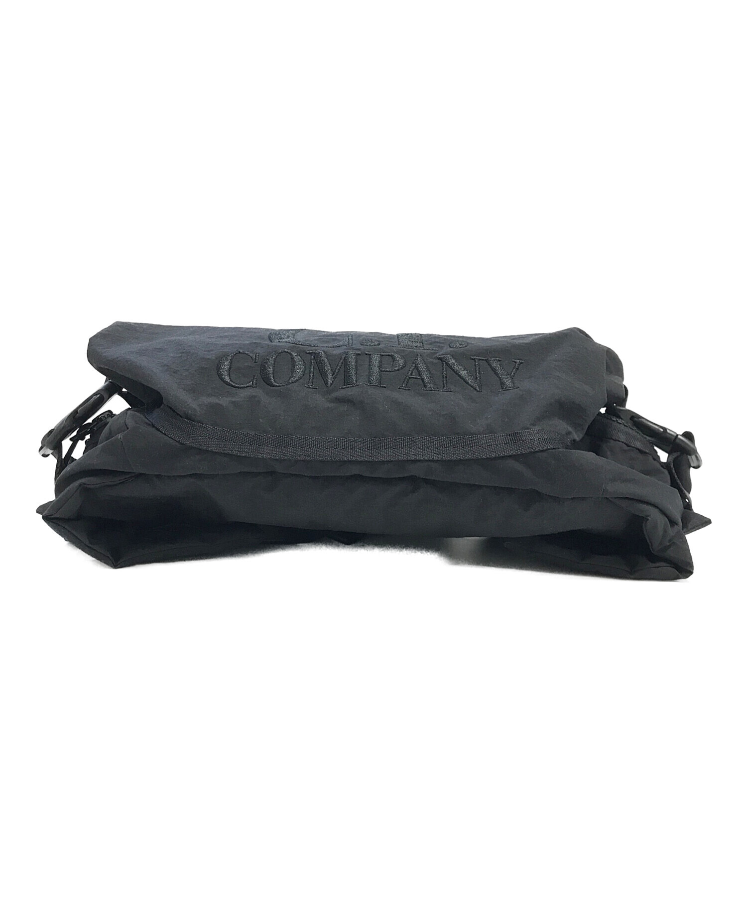 【新品未使用/定価42,900円】C.P. COMPANY ボディバッグ 中古・古着通販】C.P COMPANY (シーピーカンパニー) ボディバッグ