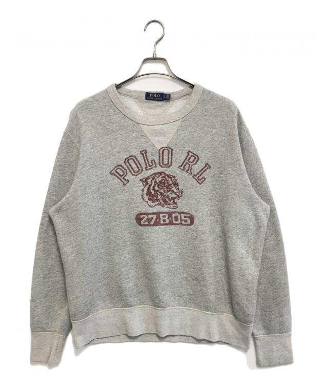 中古・古着通販】POLO RALPH LAUREN (ポロ・ラルフローレン) 三段 