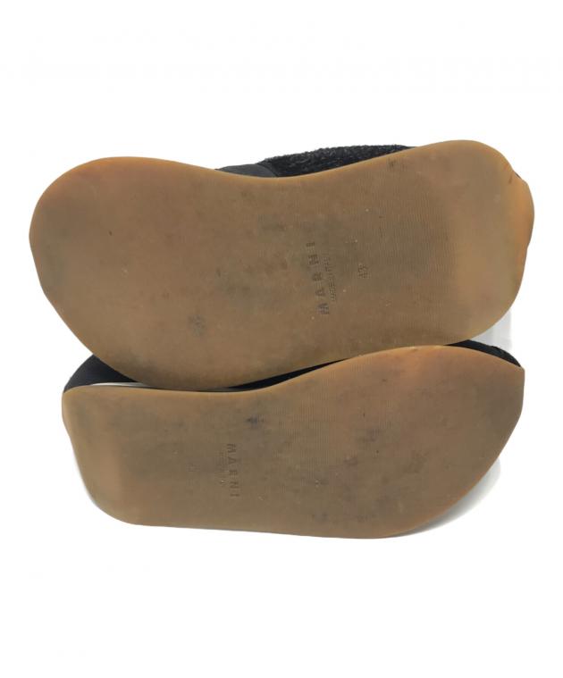 中古・古着通販】MARNI (マルニ) ビッグフットローカットスニーカー