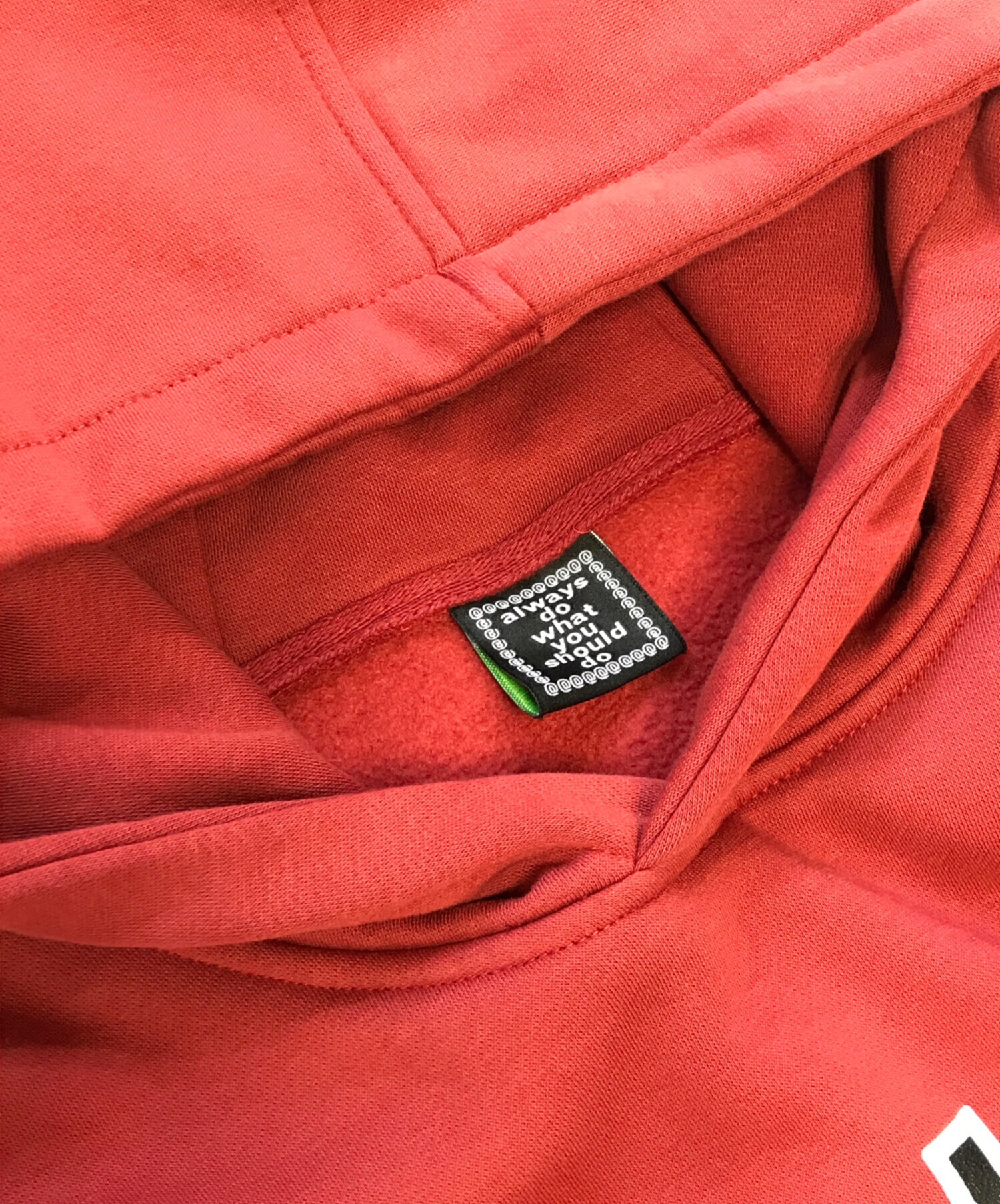 中古・古着通販】always do what you should do (オールウェイズ ドゥ