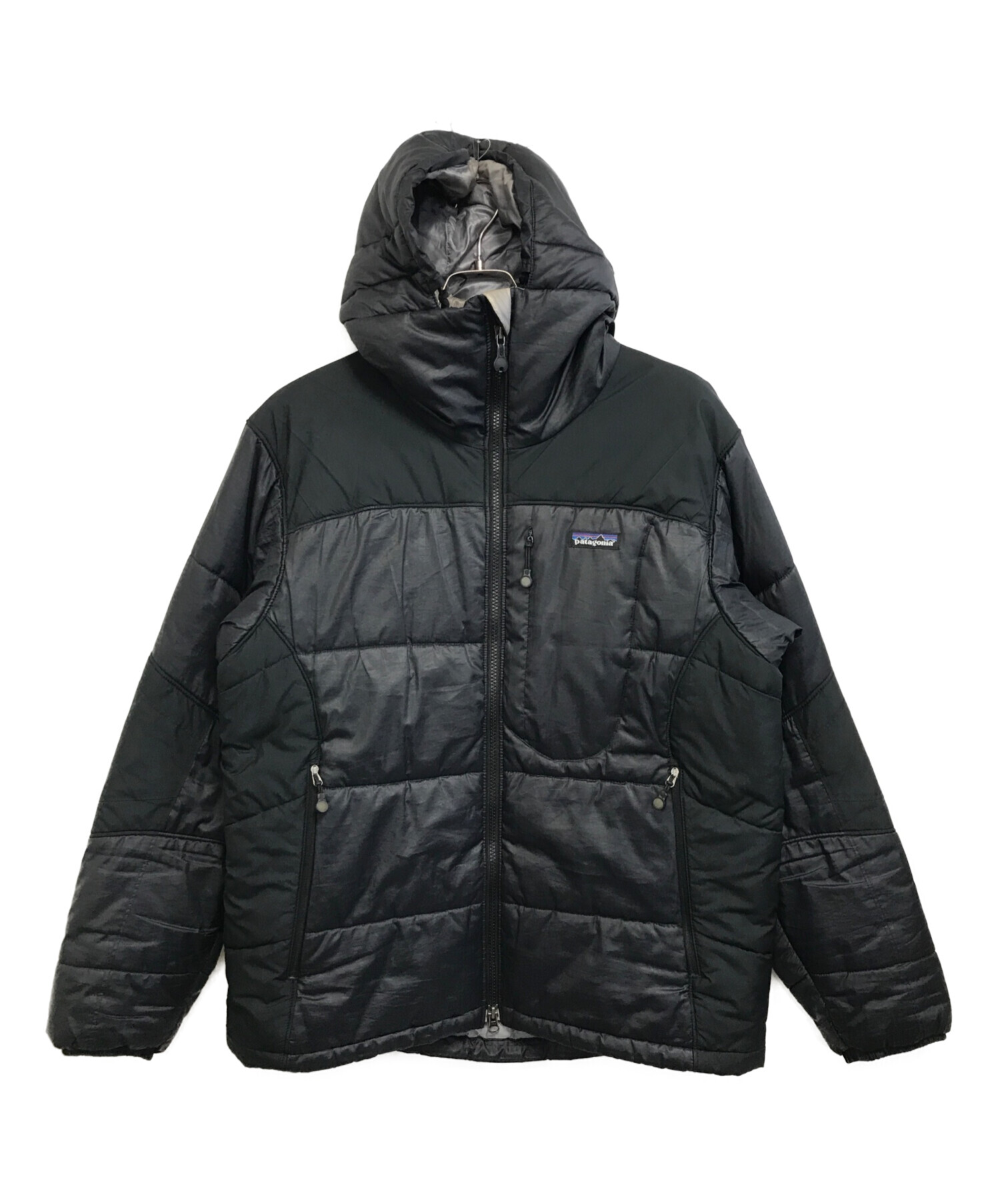 中古・古着通販】Patagonia (パタゴニア) ダスパーカー ブラック