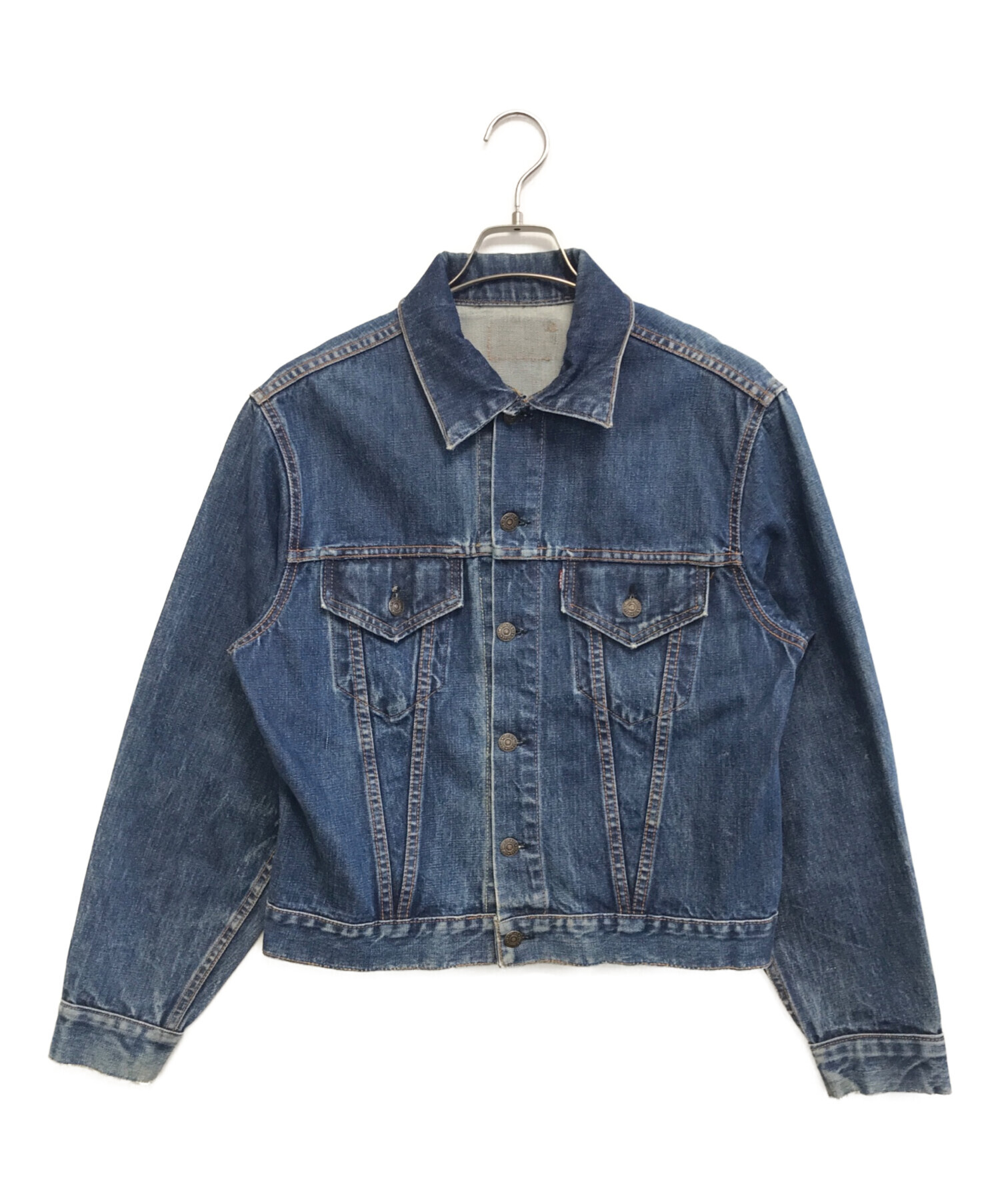 Levi's リーバイス 70505 big E 40 サード 3rd 557 Levi's リーバイス 70505 デニムジャケット スモールe 40 希少 71205