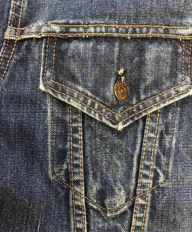 中古・古着通販】LEVI'S (リーバイス) 70505デニムジャケット