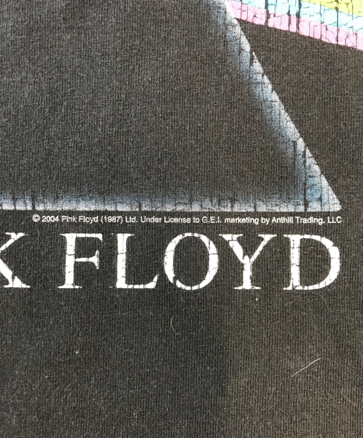 中古・古着通販】バンドTシャツ (バンドTシャツ) 00s PINK FLOYD