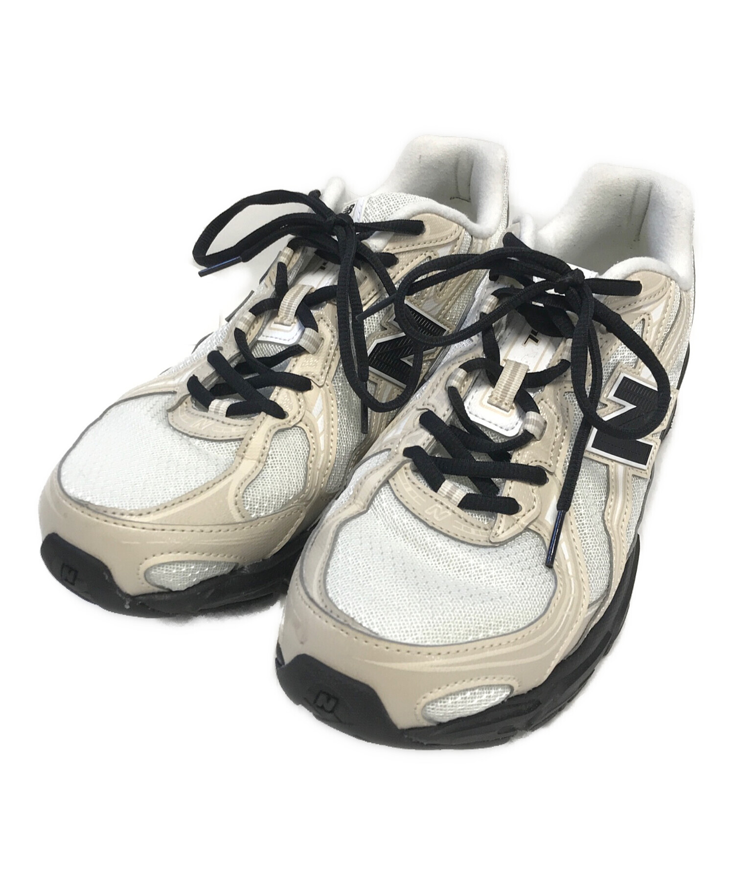 中古・古着通販】NEW BALANCE (ニューバランス) 740 Timberwolf White