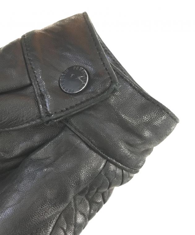 中古・古着通販】PERRY ELLIS (ペリーエリス) レザージャケット