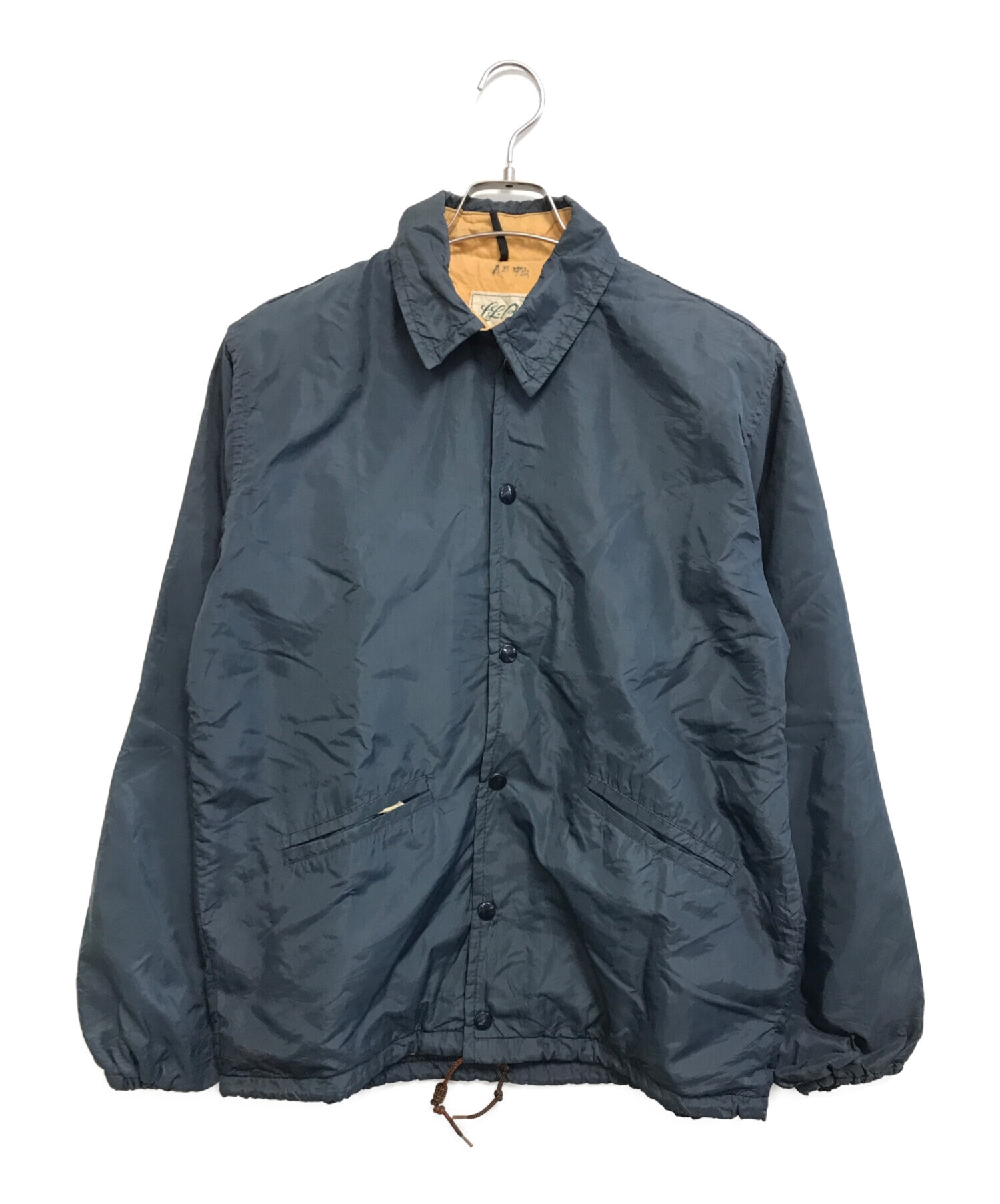 中古・古着通販】L.L.Bean (エルエルビーン) コーチジャケット 