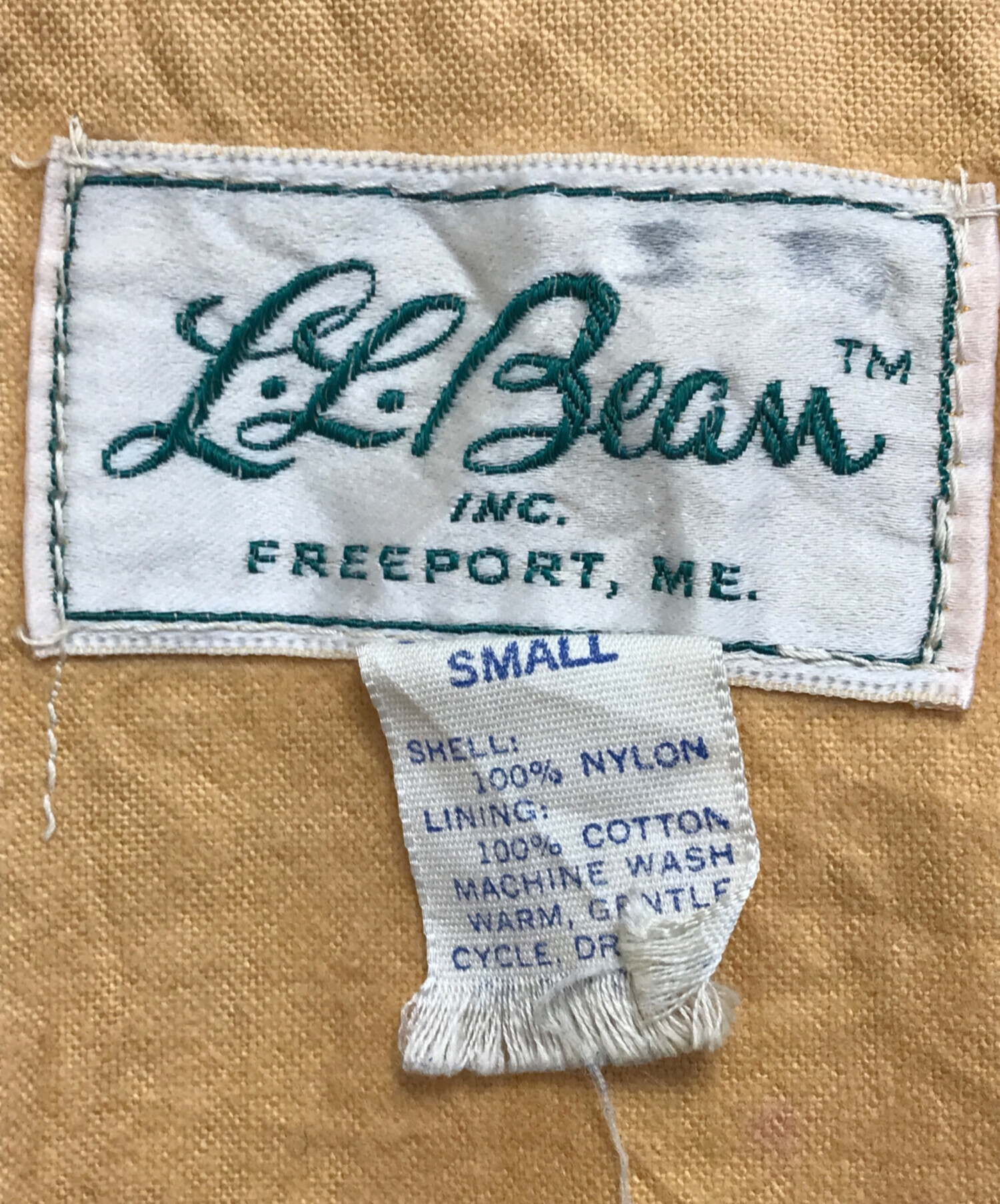 中古・古着通販】L.L.Bean (エルエルビーン) コーチジャケット 