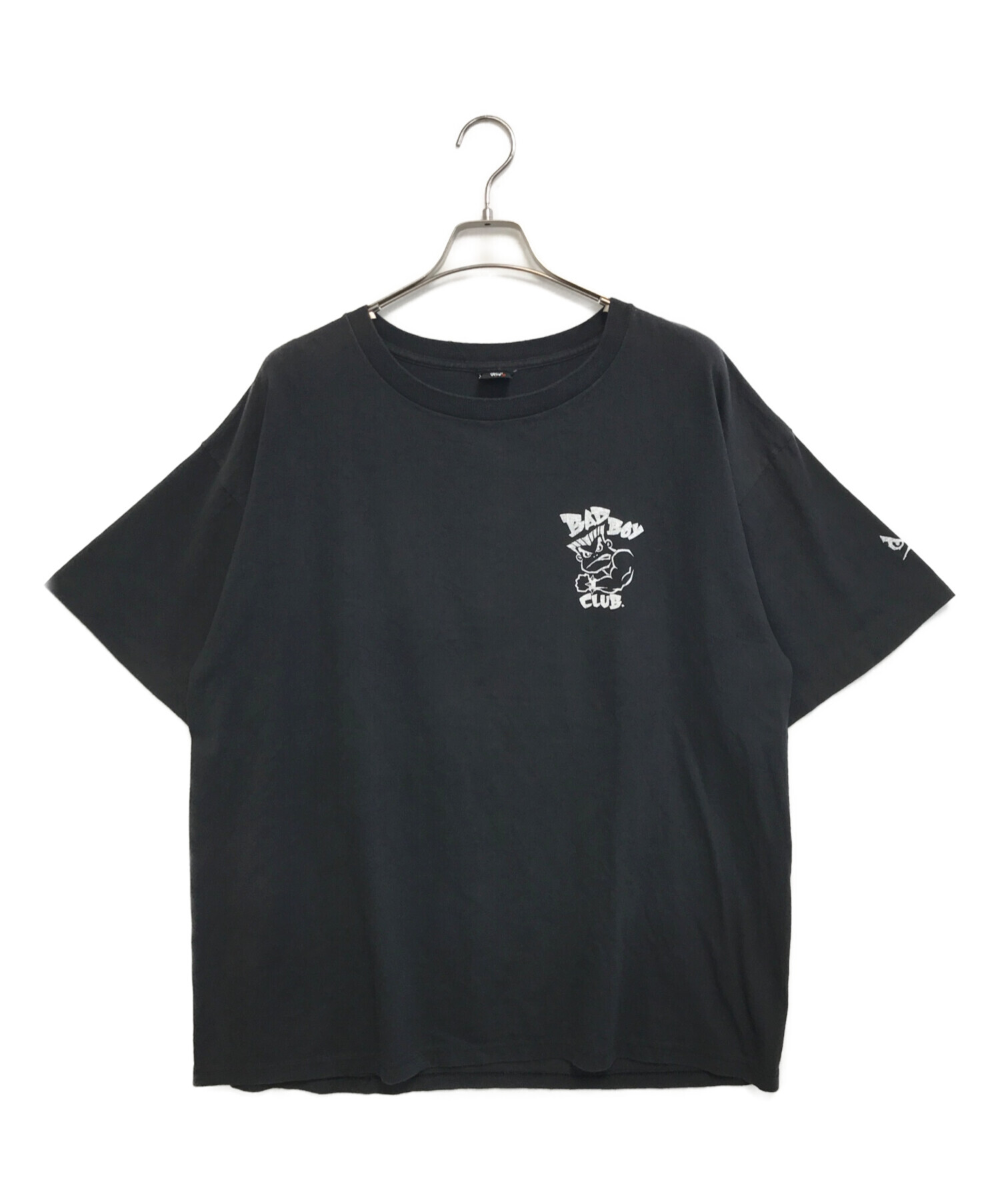 中古・古着通販】BAD BOY CLUB (バッドボーイクラブ) プリントTシャツ