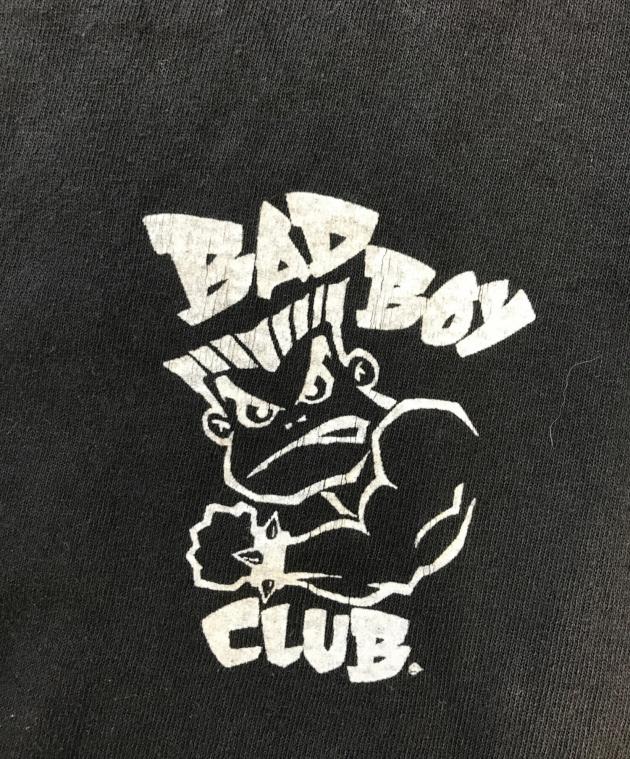 中古・古着通販】BAD BOY CLUB (バッドボーイクラブ) プリントTシャツ