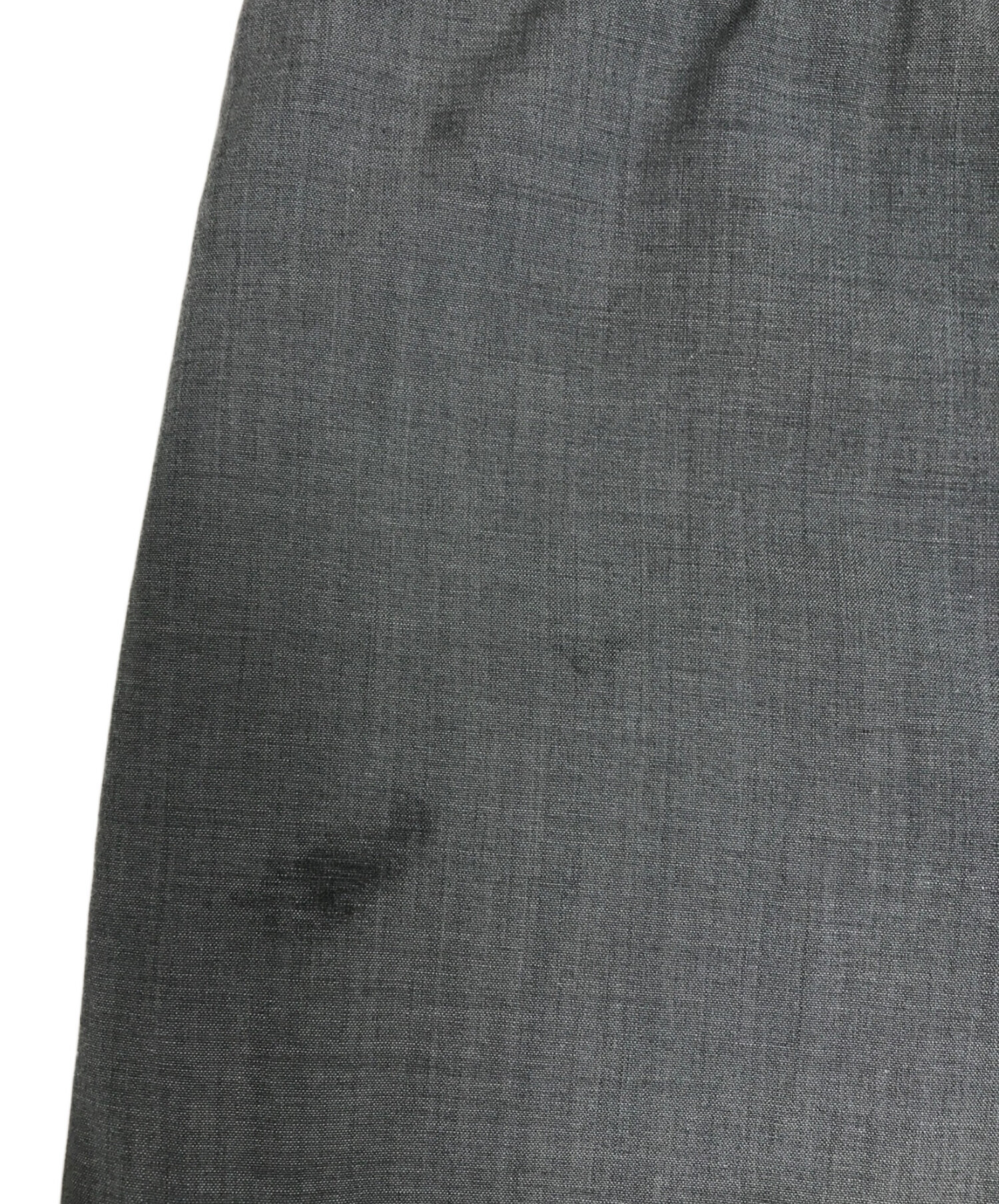 armani collezioni スラックス　グレー 中古・古着通販】ARMANI COLLEZIONI (アルマーニ コレツィオーニ