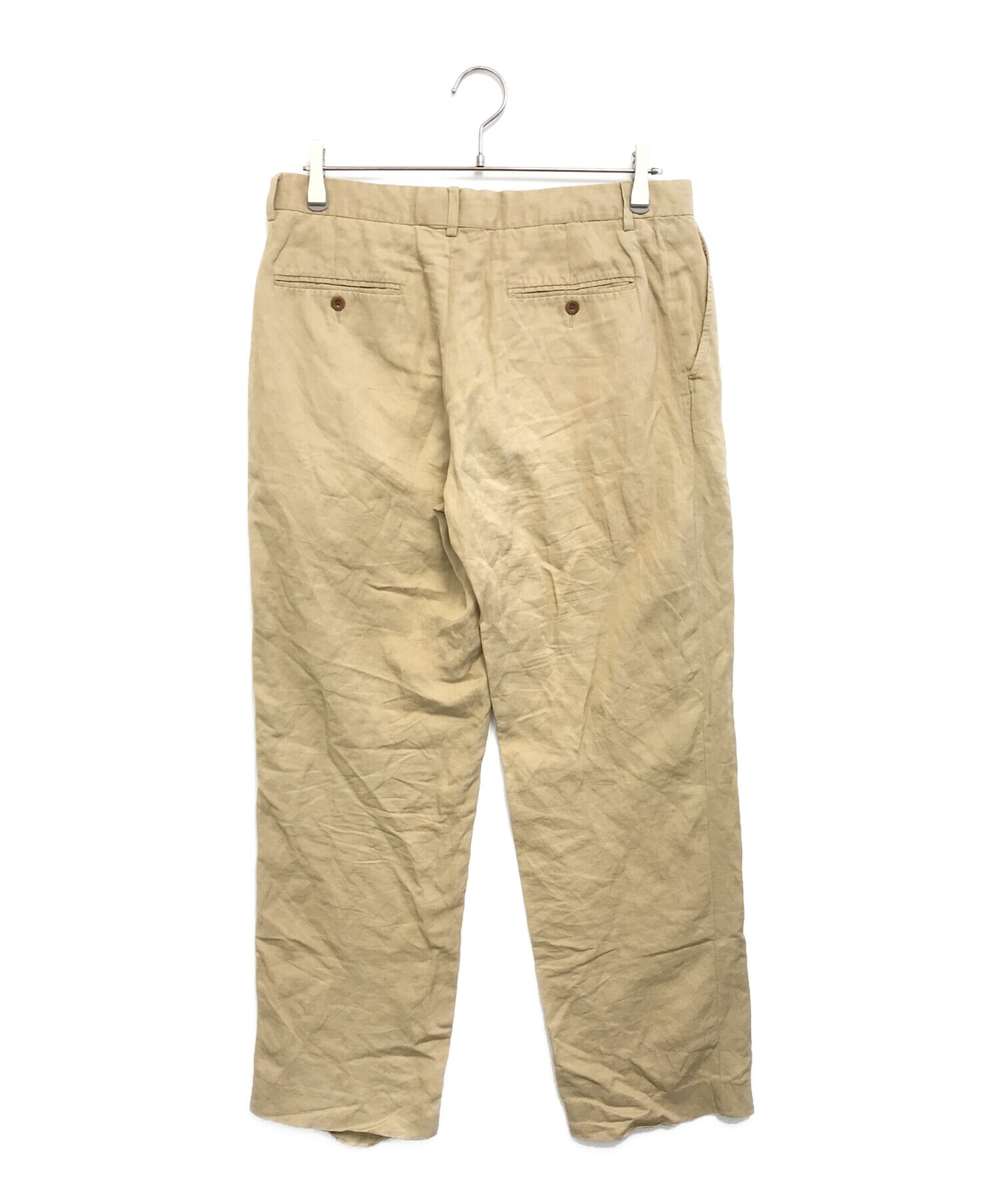 中古・古着通販】POLO RALPH LAUREN (ポロ・ラルフローレン) リネン