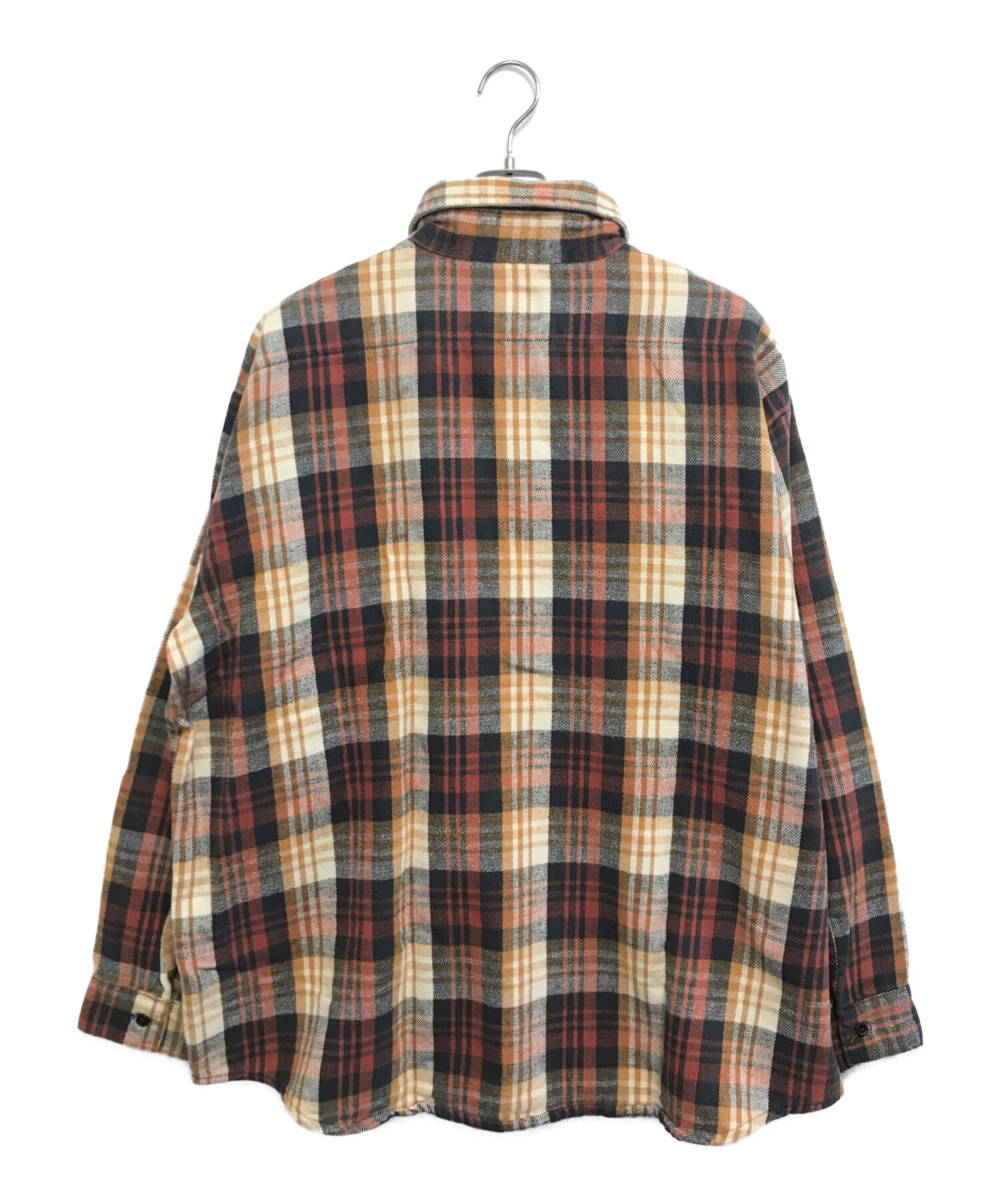 中古・古着通販】FIVE BROTHER (ファイブブラザー) ネルシャツ