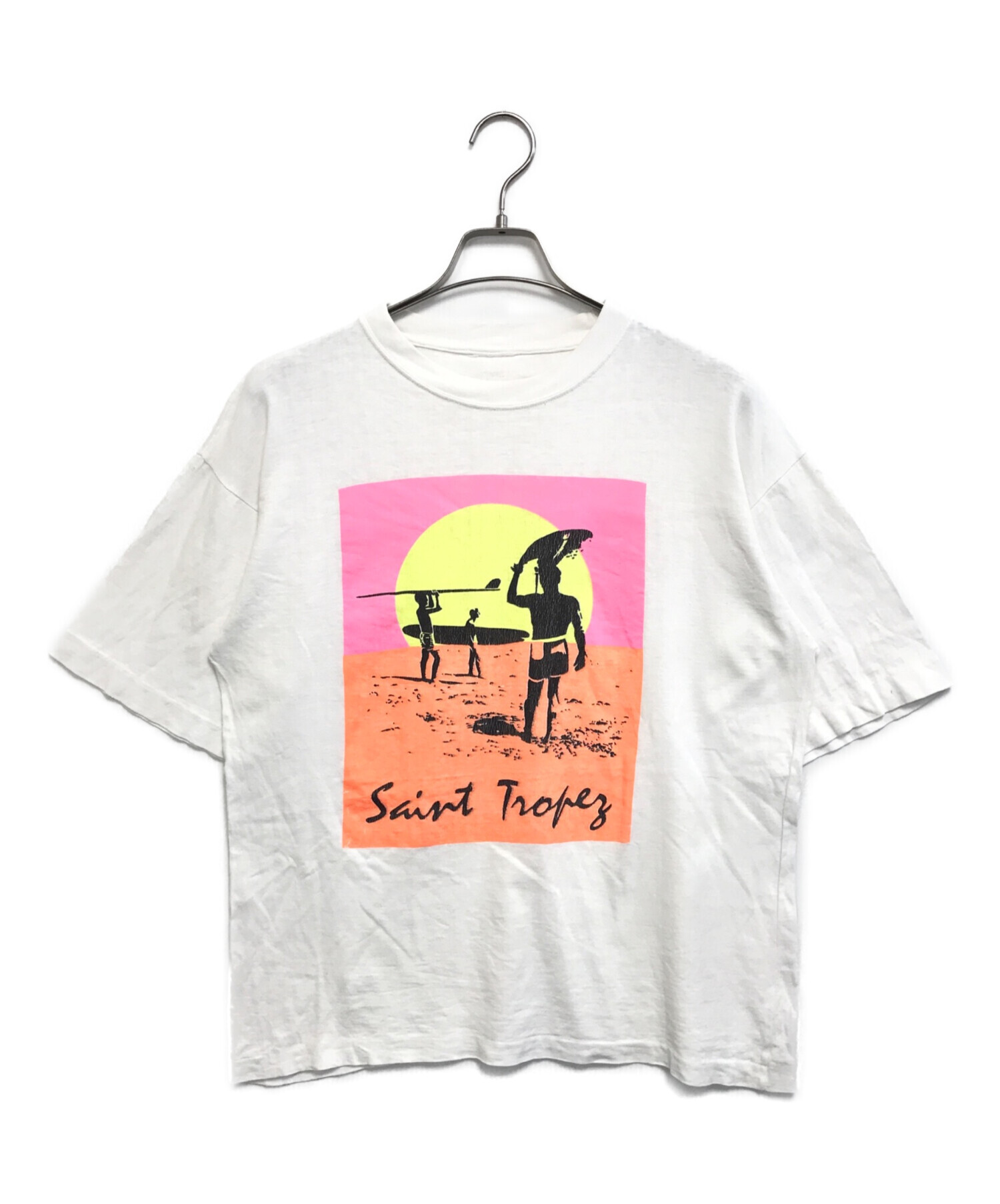 80's ビンテージ　モデル　Tシャツ 中古・古着通販】ムービーTシャツ (ムービーTシャツ) 80s endless