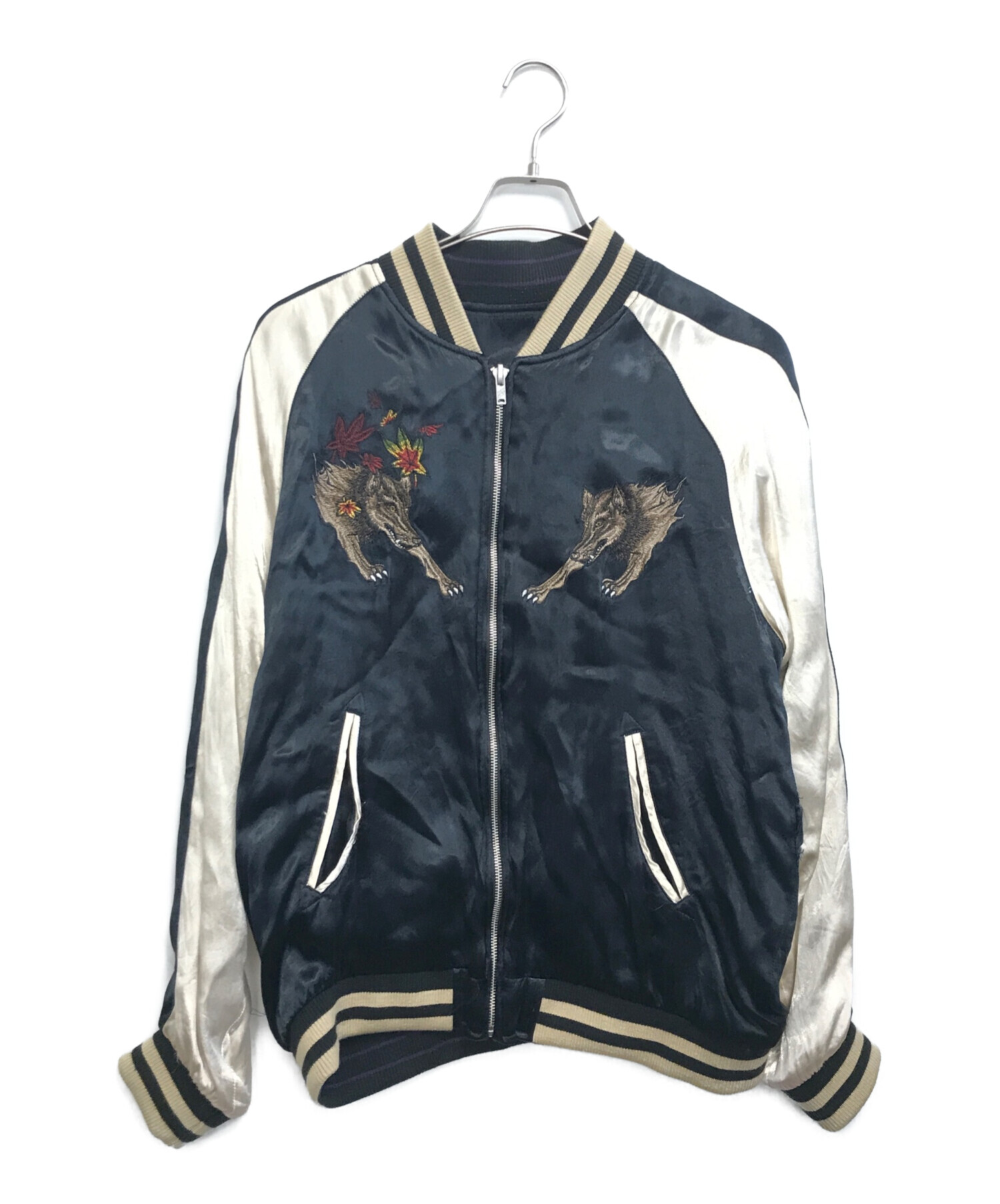 中古・古着通販】クローズ&WORST (クローズワースト) リバーシブル