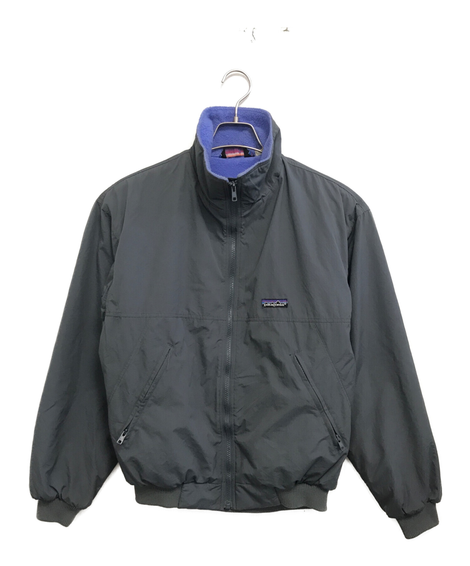中古・古着通販】Patagonia (パタゴニア) シェルドシンチラ グレー