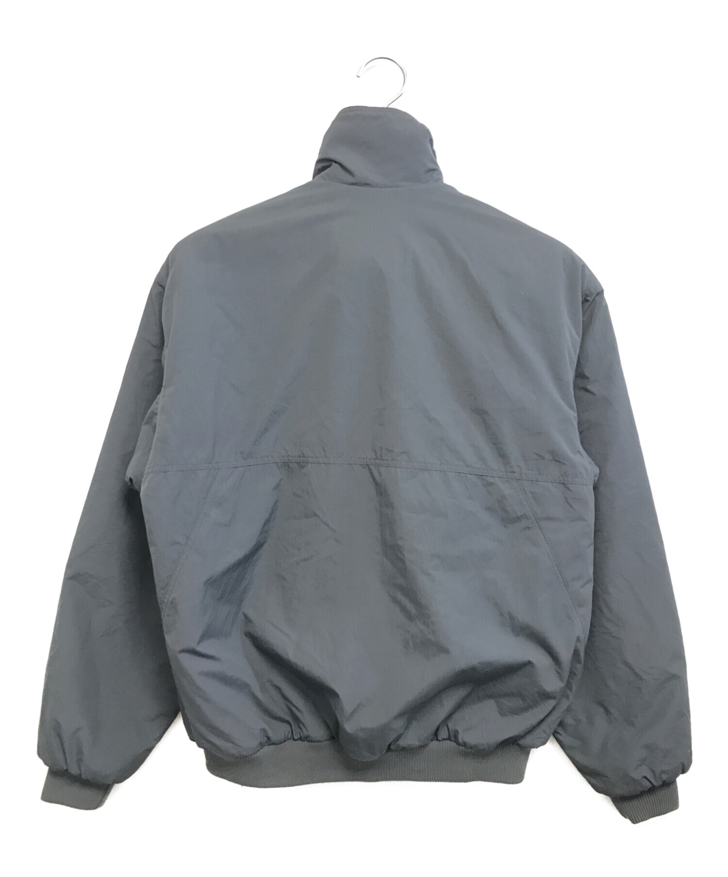 中古・古着通販】Patagonia (パタゴニア) シェルドシンチラ グレー