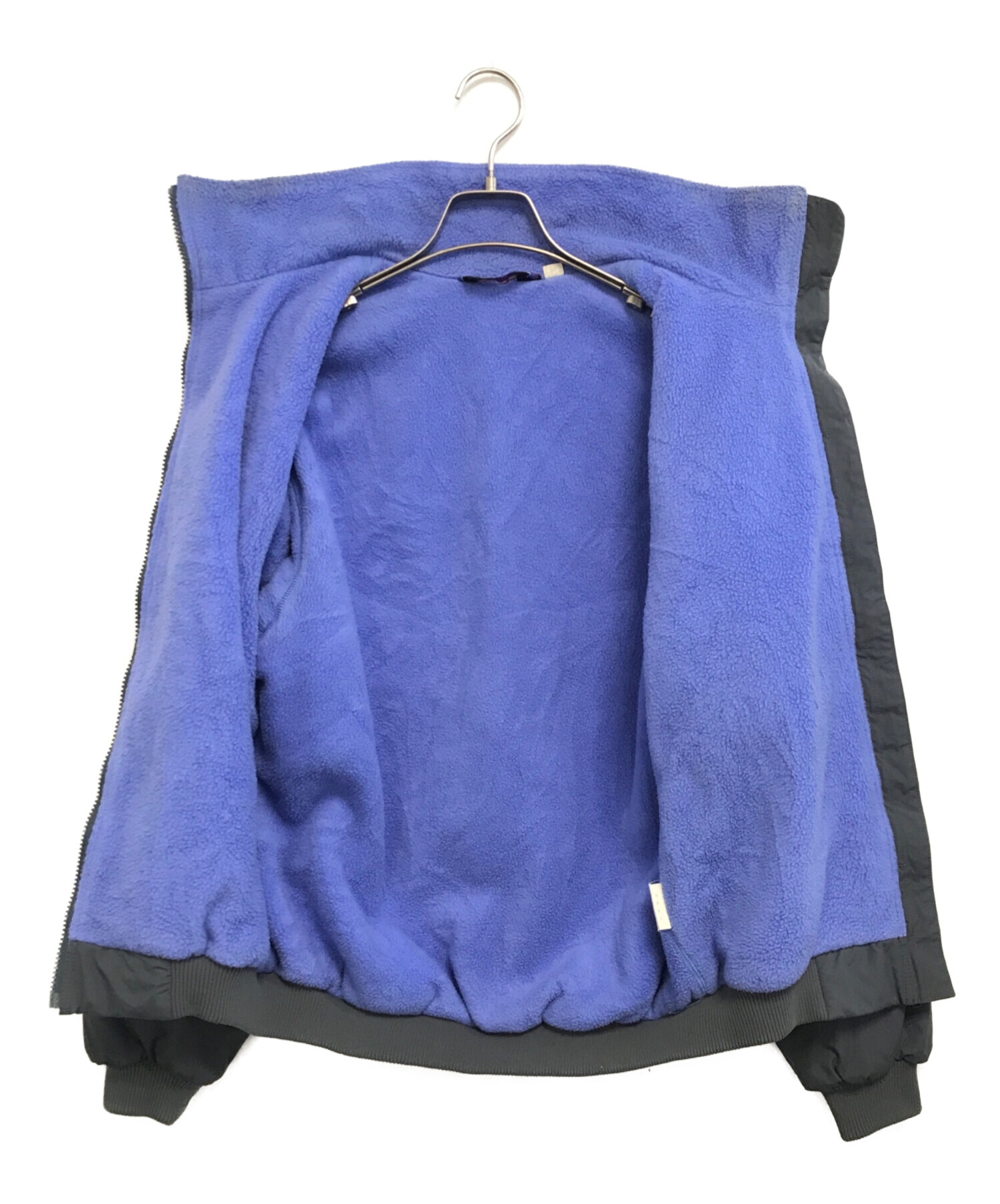 中古・古着通販】Patagonia (パタゴニア) シェルドシンチラ グレー 