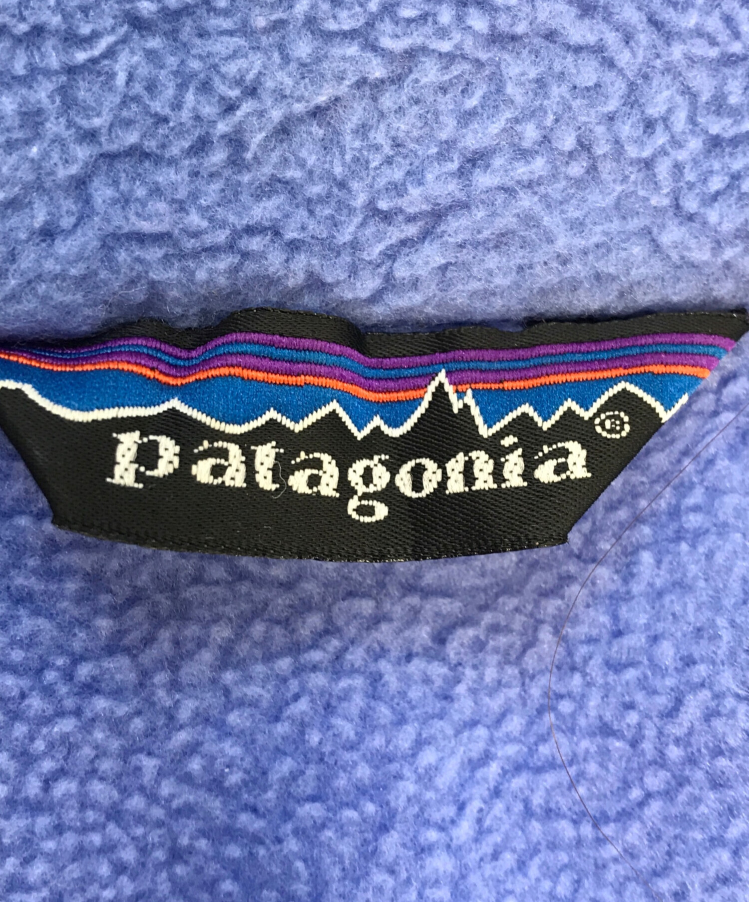 中古・古着通販】Patagonia (パタゴニア) シェルドシンチラ グレー 