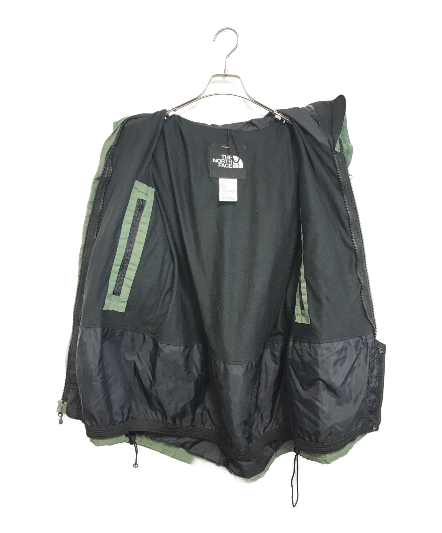中古・古着通販】THE NORTH FACE (ザ ノース フェイス) マウンテン