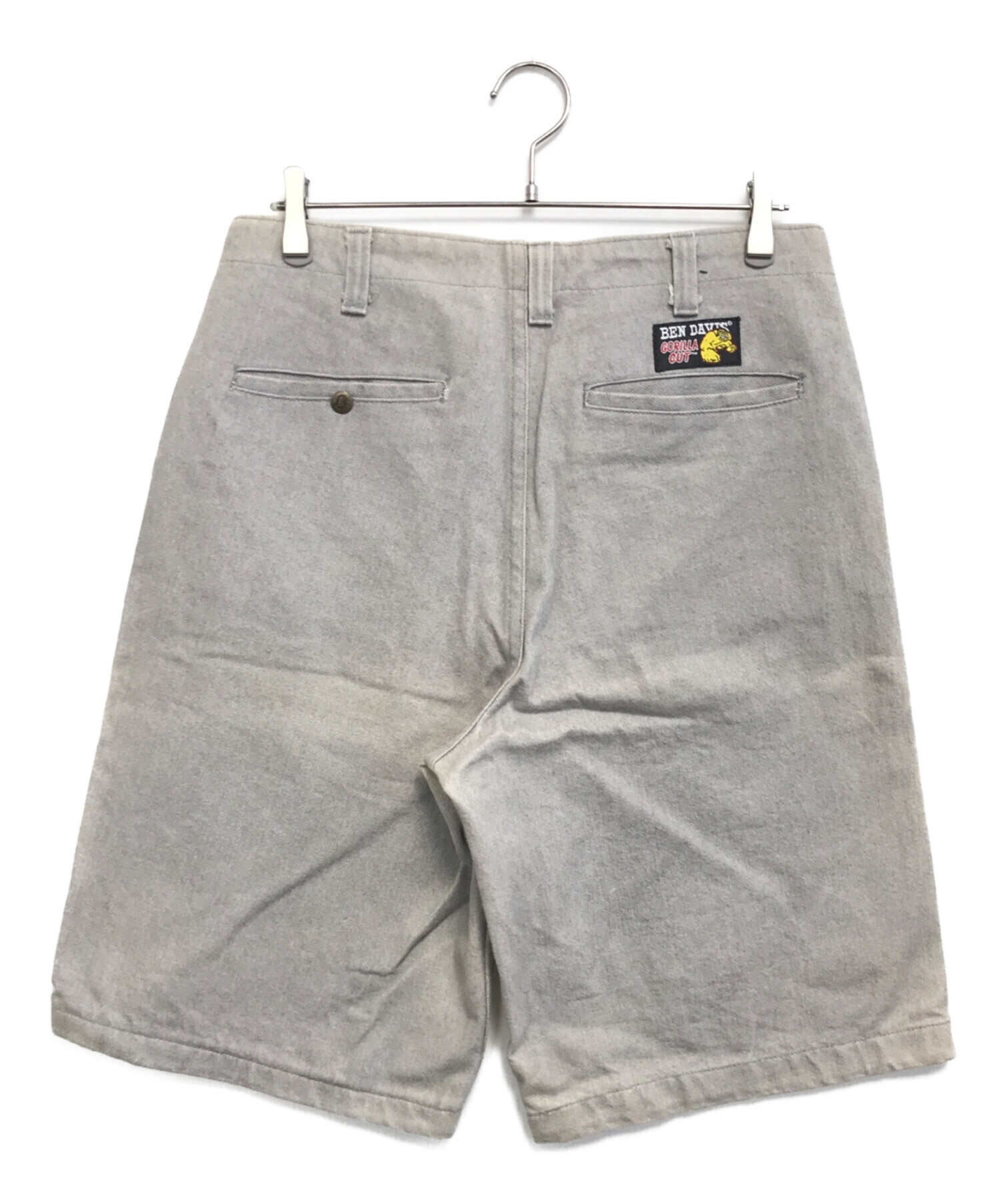 中古・古着通販】BEN DAVIS (ベンデイビス) ゴリラカットフリスコ