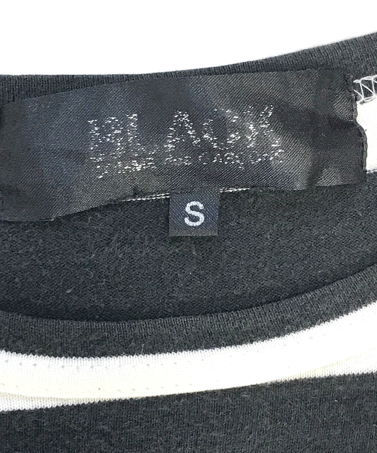 中古・古着通販】BLACK COMME des GARCONS (ブラックコムデギャルソン