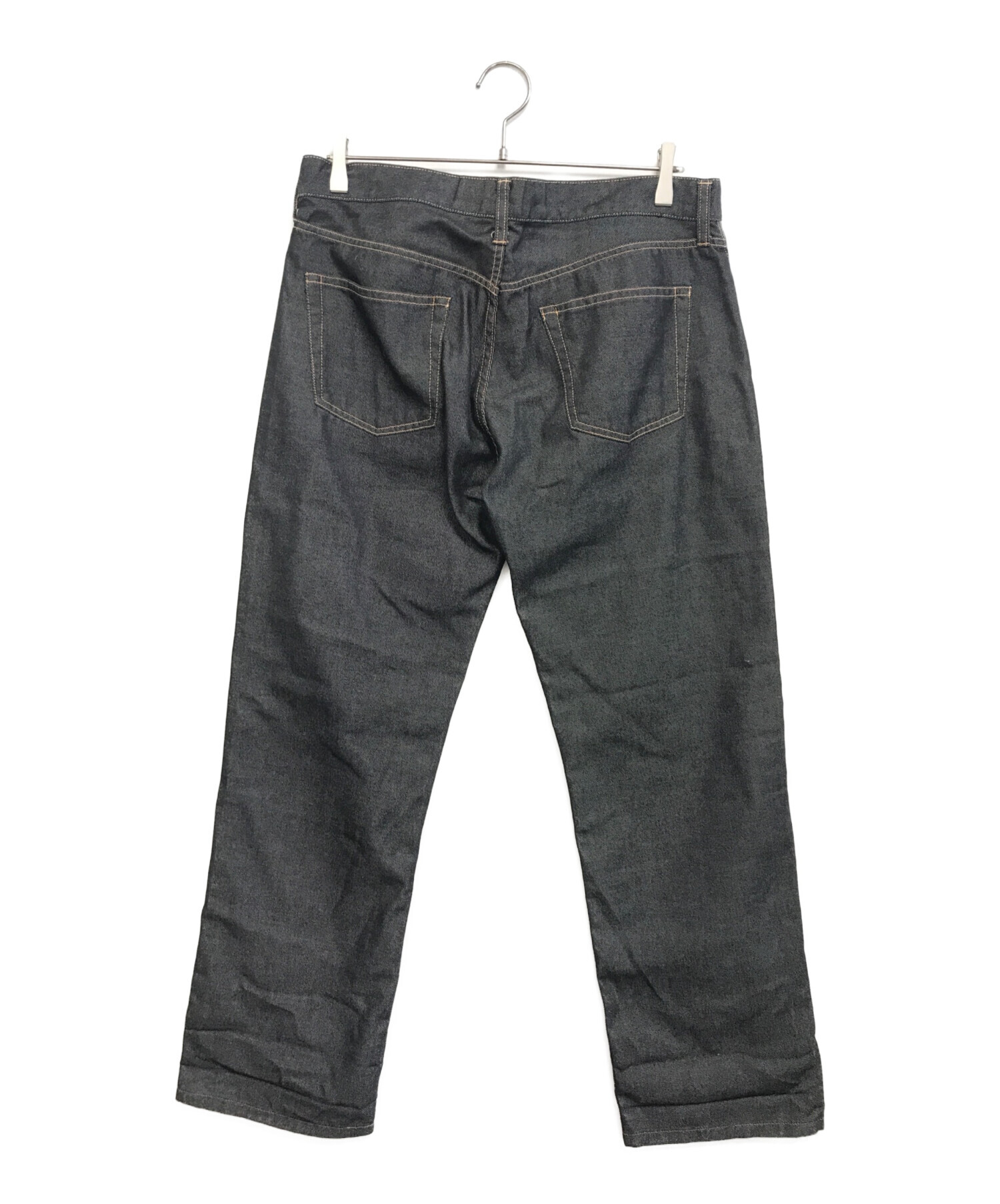 90s COMME des GARÇONS HOMME デニムパンツ 銀タグ 中古・古着通販】COMME des GARCONS HOMME (コムデギャルソン オム