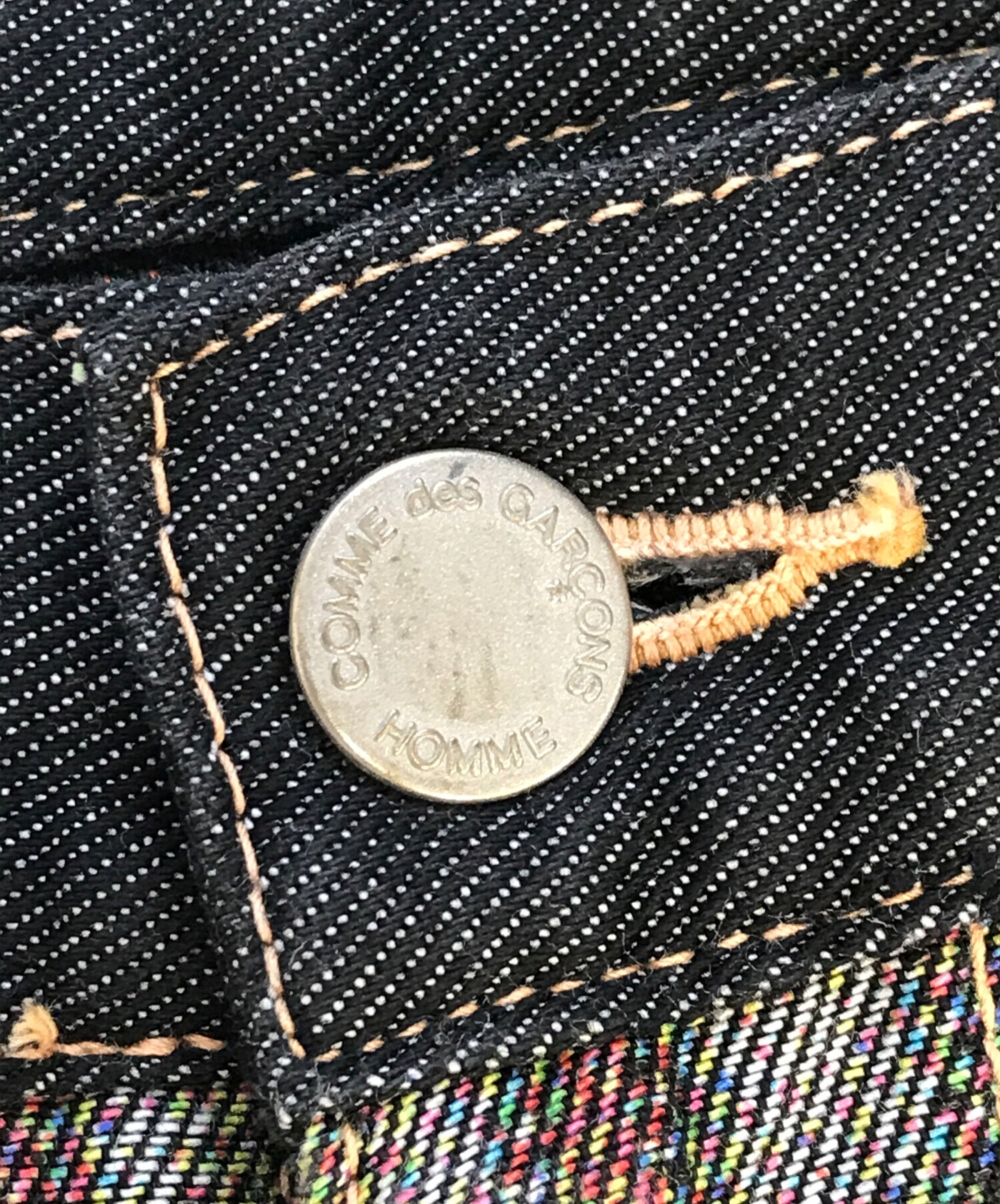 中古・古着通販】COMME des GARCONS HOMME (コムデギャルソン オム