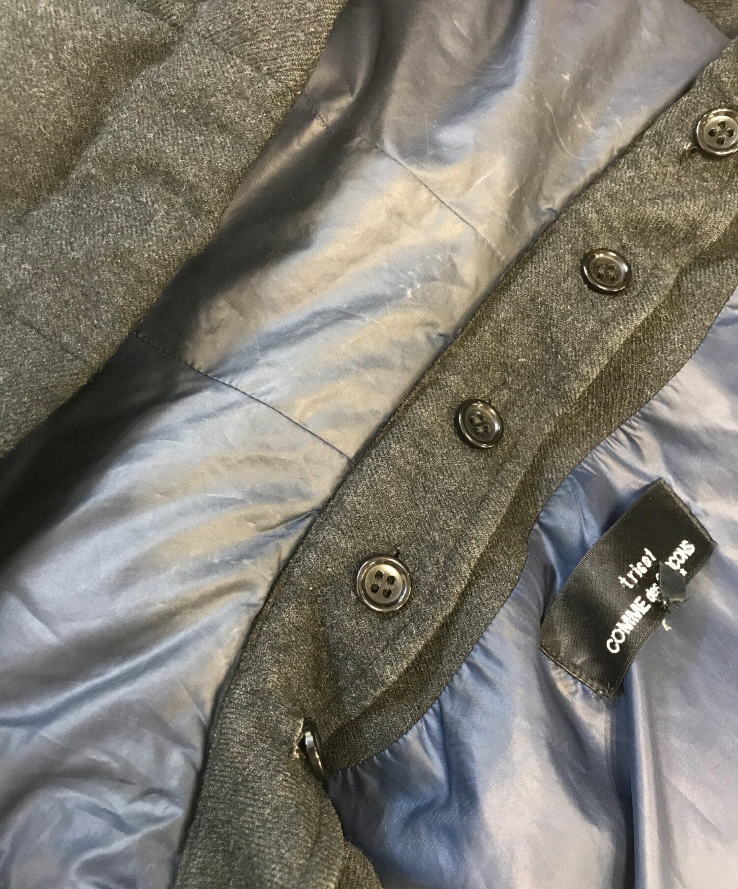 中古・古着通販】tricot COMME des GARCONS (トリココムデギャルソン