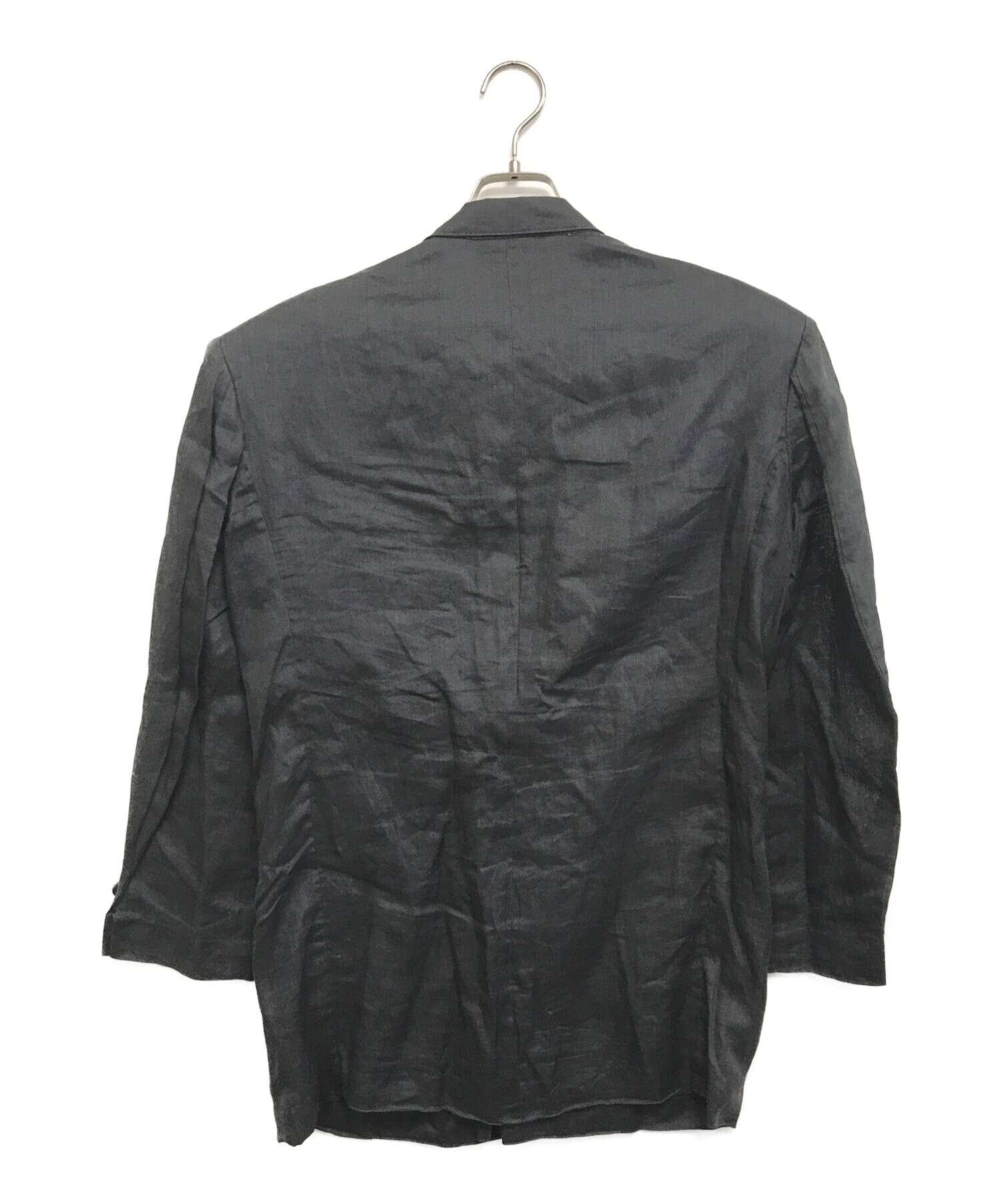 中古・古着通販】Y's for men (ワイズフォーメン) リネンテーラード