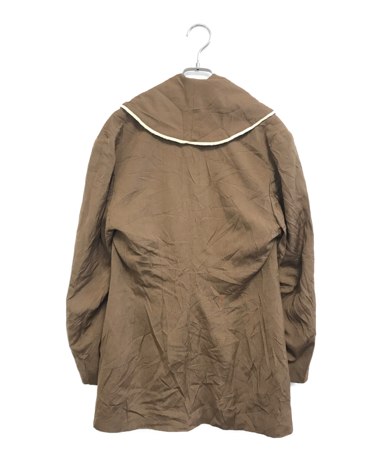 中古・古着通販】DRIES VAN NOTEN (ドリスヴァンノッテン) ジャケット
