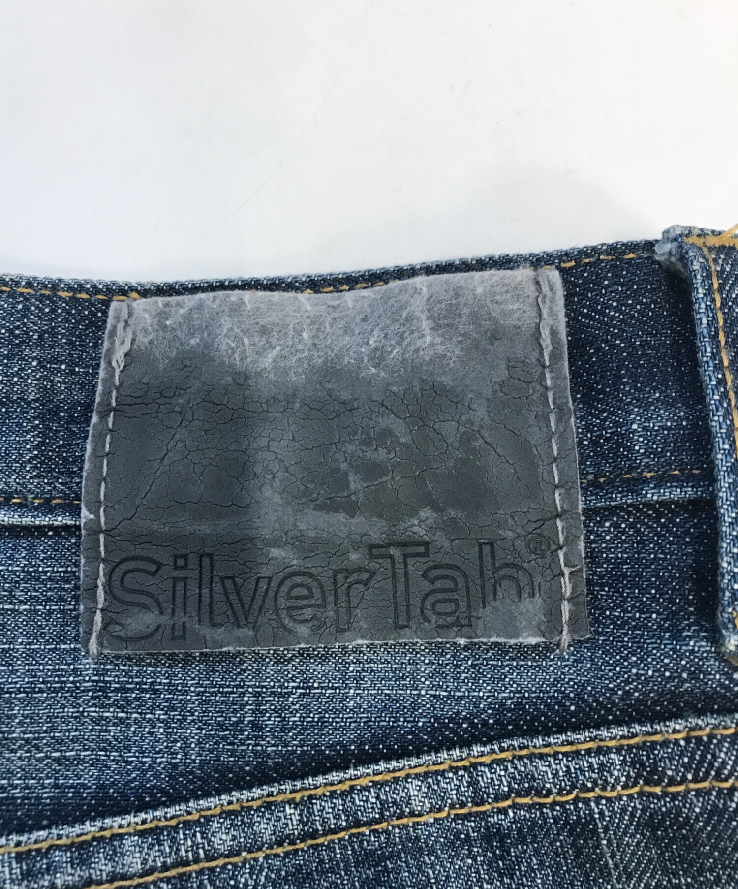 中古・古着通販】LEVI'S SILVERTAB (リーバイス シルバータブ) バギー