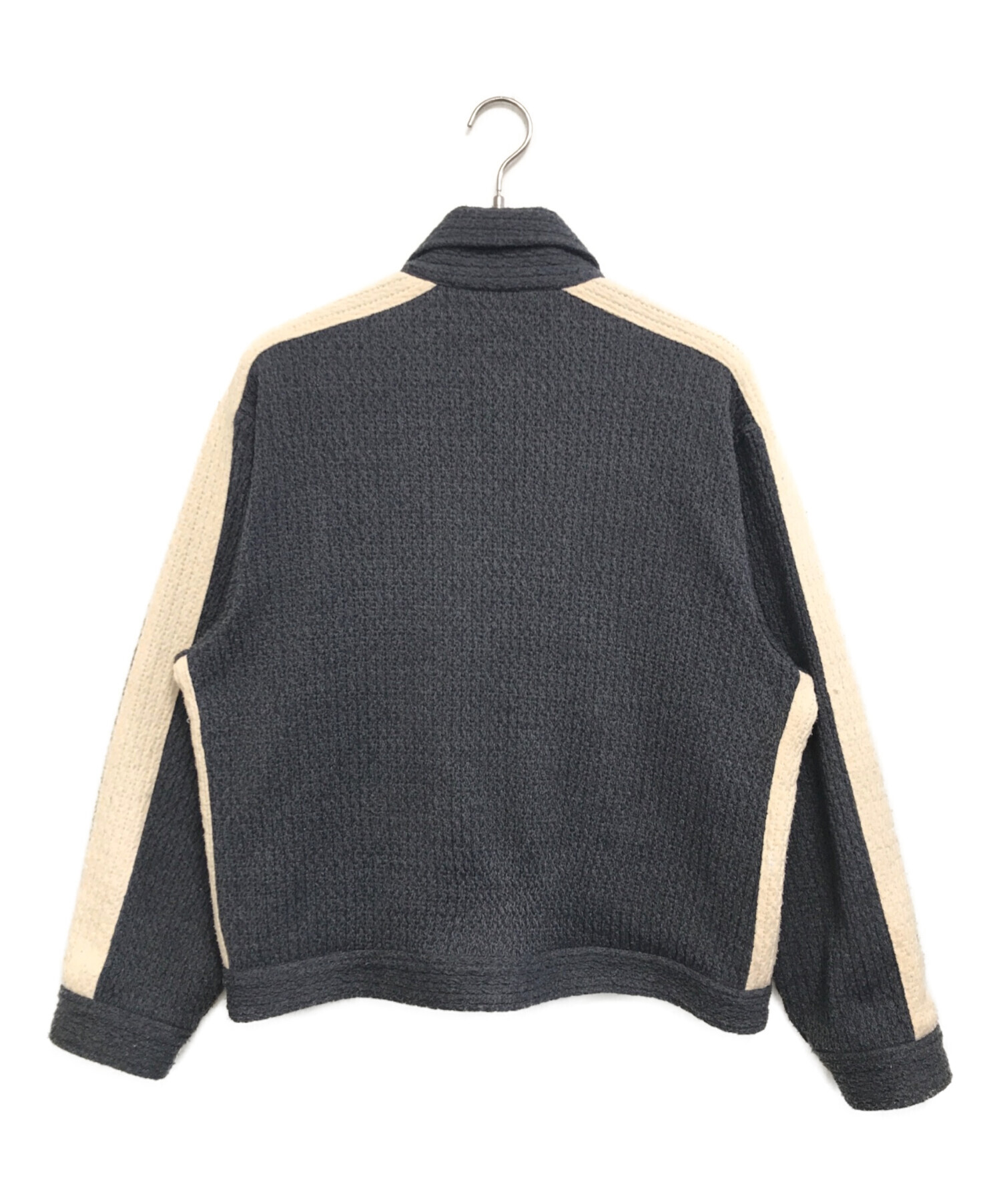 中古・古着通販】PLATEAU STUDIO (プラテウスタジオ) ニットジャケット 