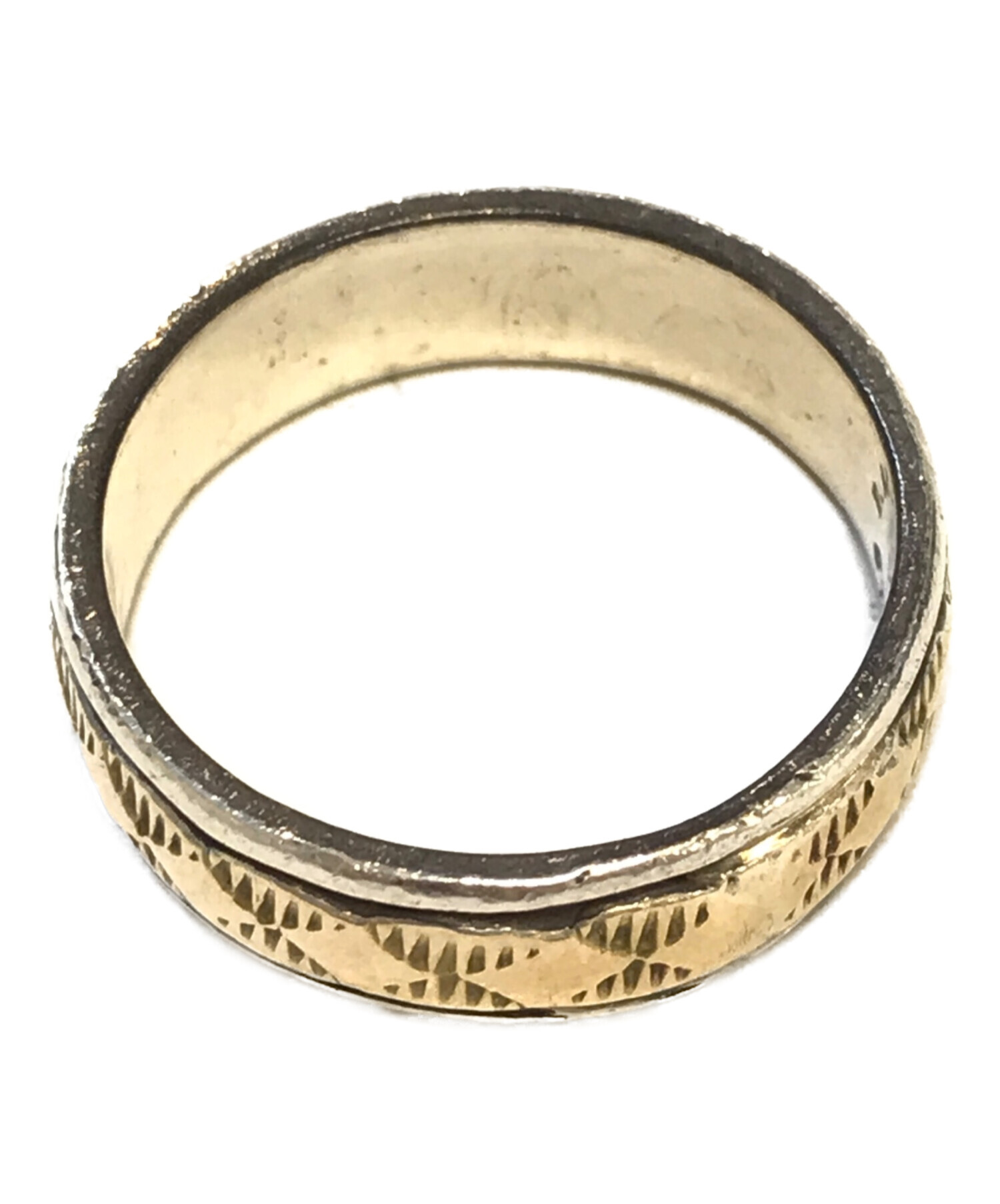 りん♪ 中古・古着通販】VINTAGE (ヴィンテージ) リング サイズ:23号