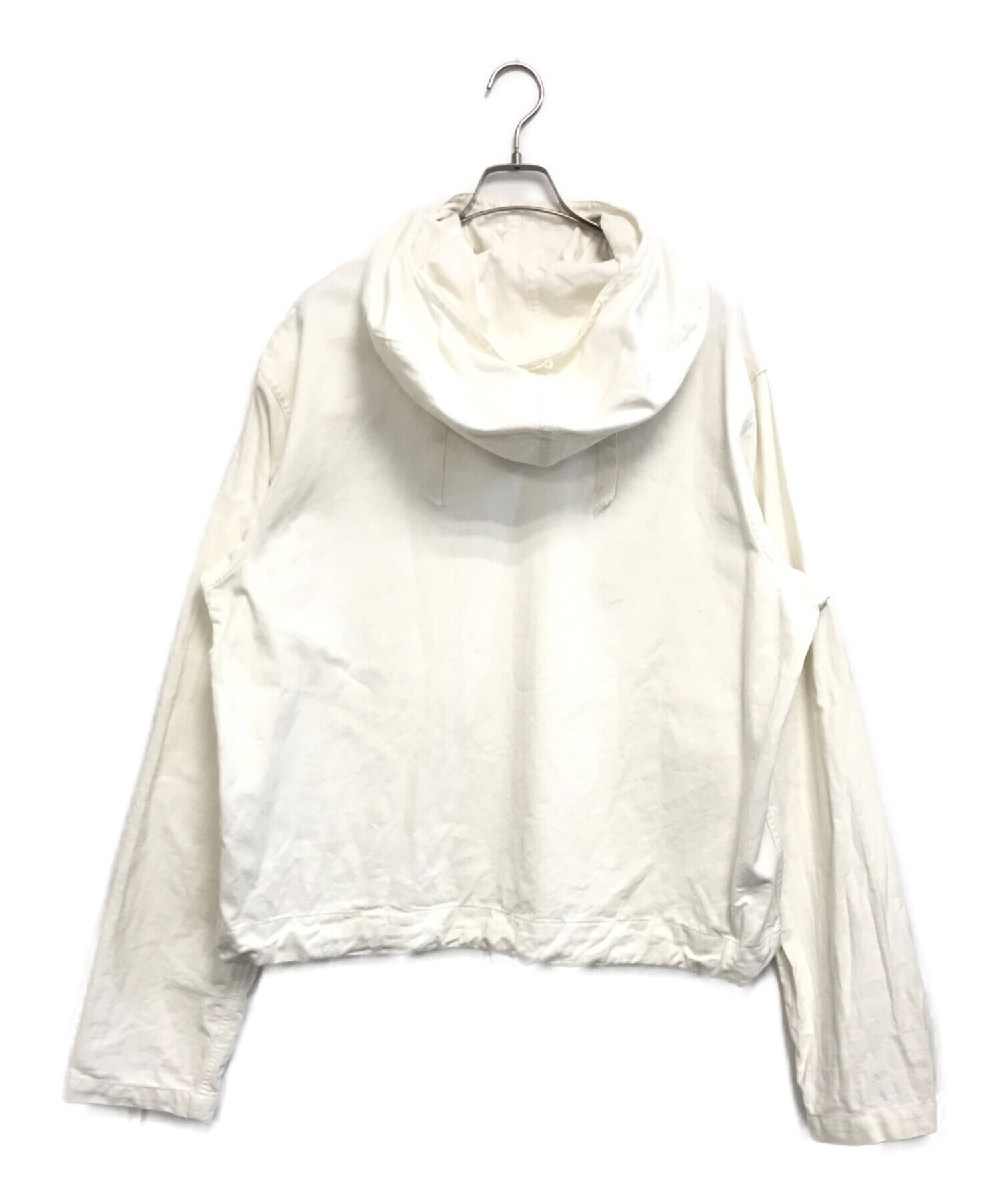 laguagem パーカー　オフホワイト　未使用　タグ付き 中古・古着通販】VINTAGE MILITARY (ヴィンテージ ミリタリー) U'S