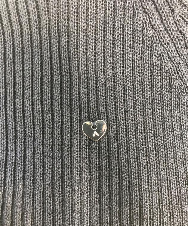 中古・古着通販】ANDMARY (アンドマリー) Lulu silky knit set up