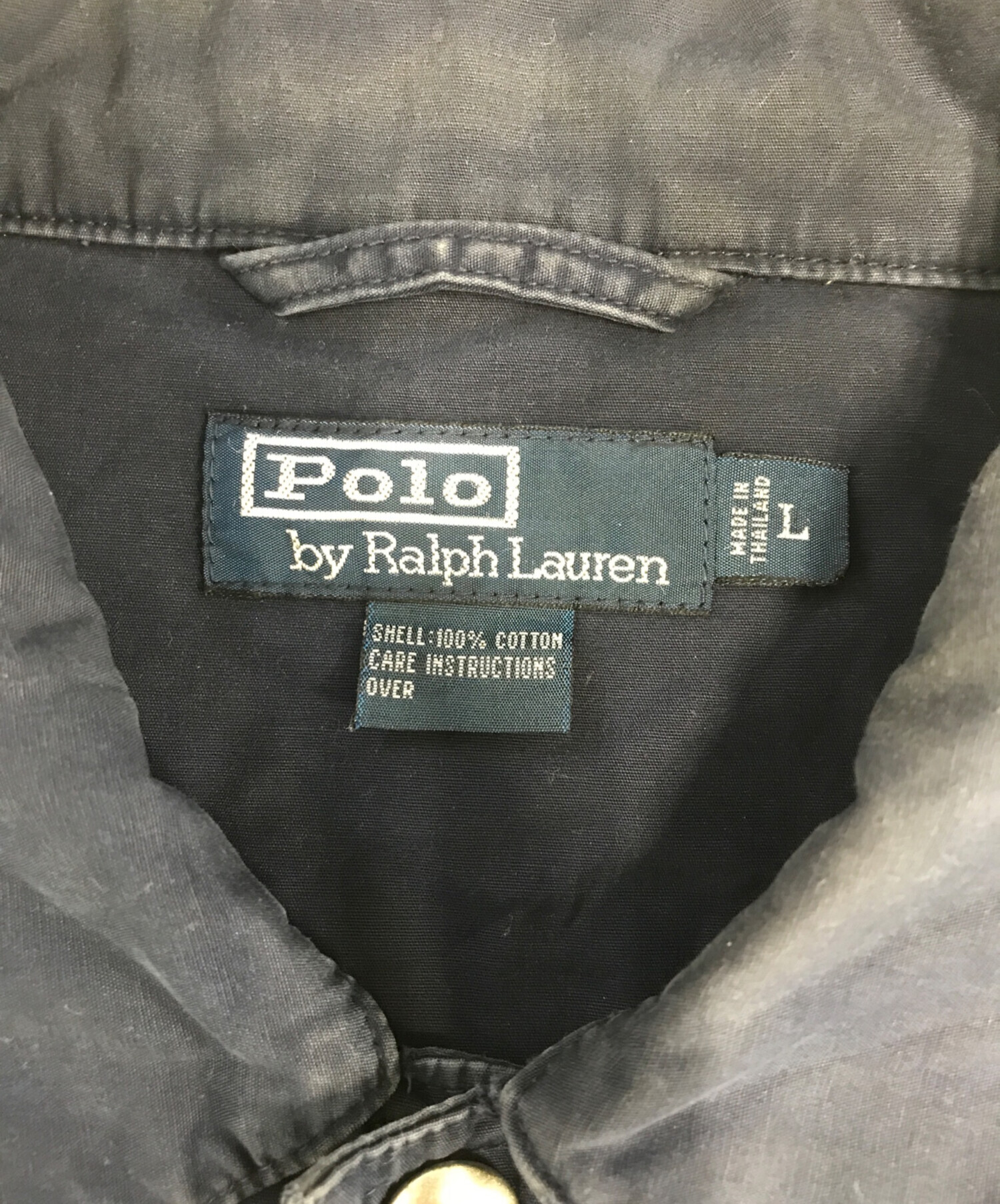 中古・古着通販】POLO RALPH LAUREN (ポロ・ラルフローレン