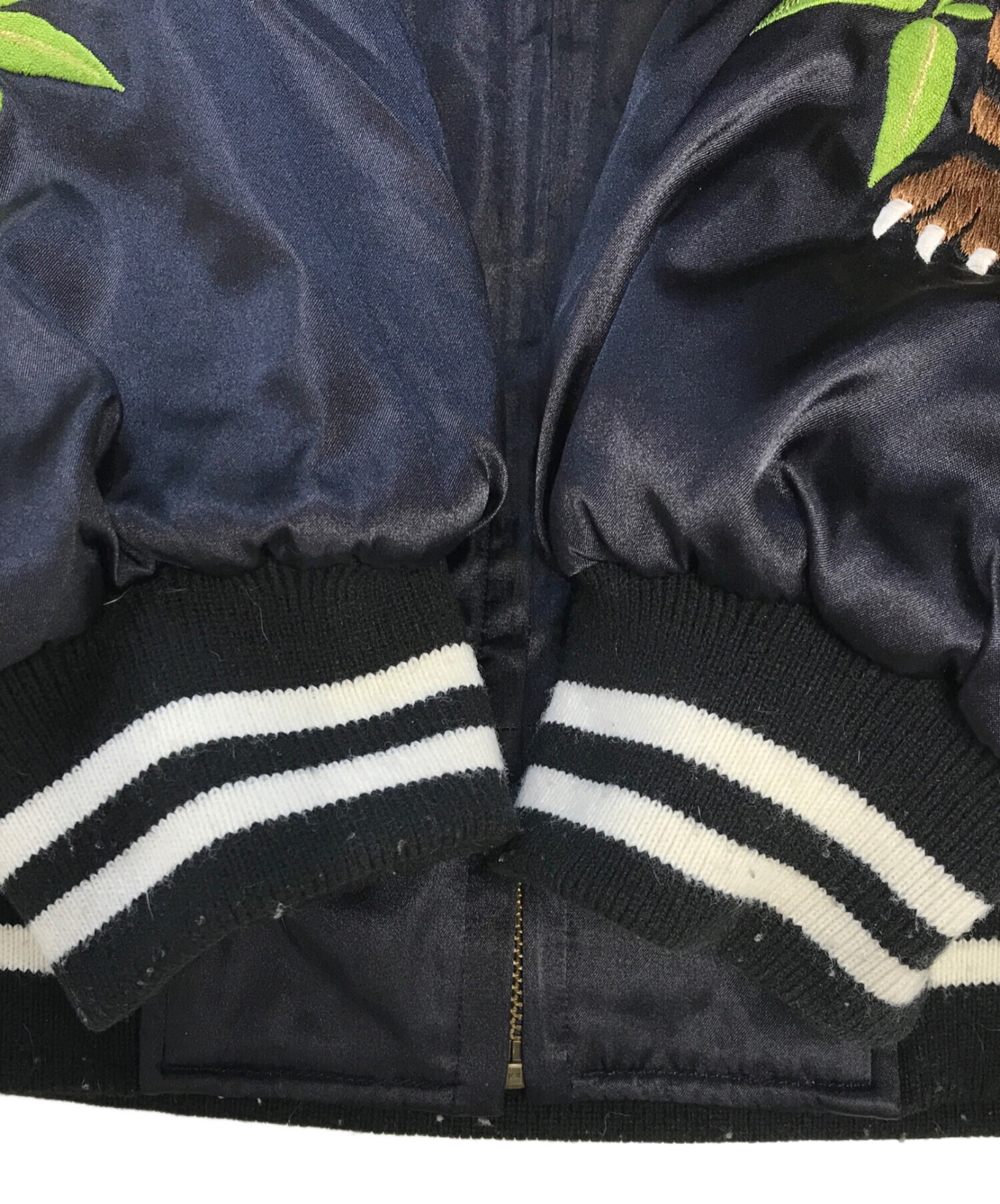 中古・古着通販】プリンス商会 (プリンスショウカイ) スカジャン